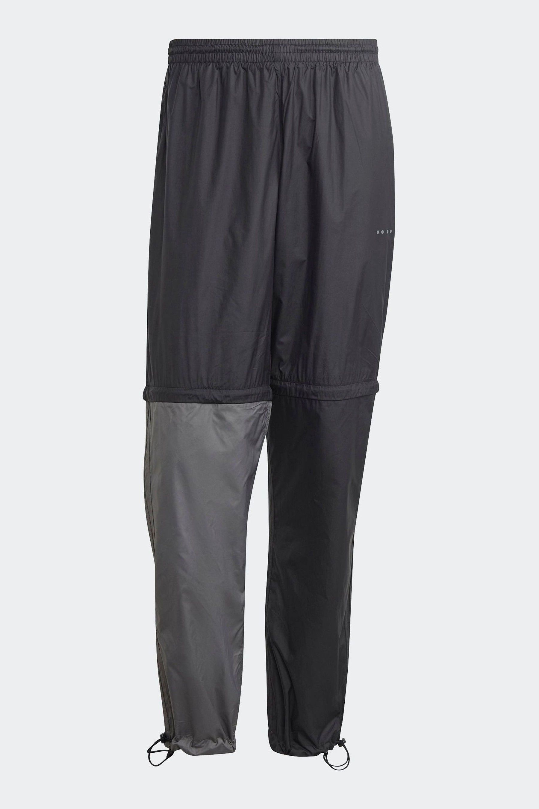 Adidas tracksuit bottoms with zip legs deals