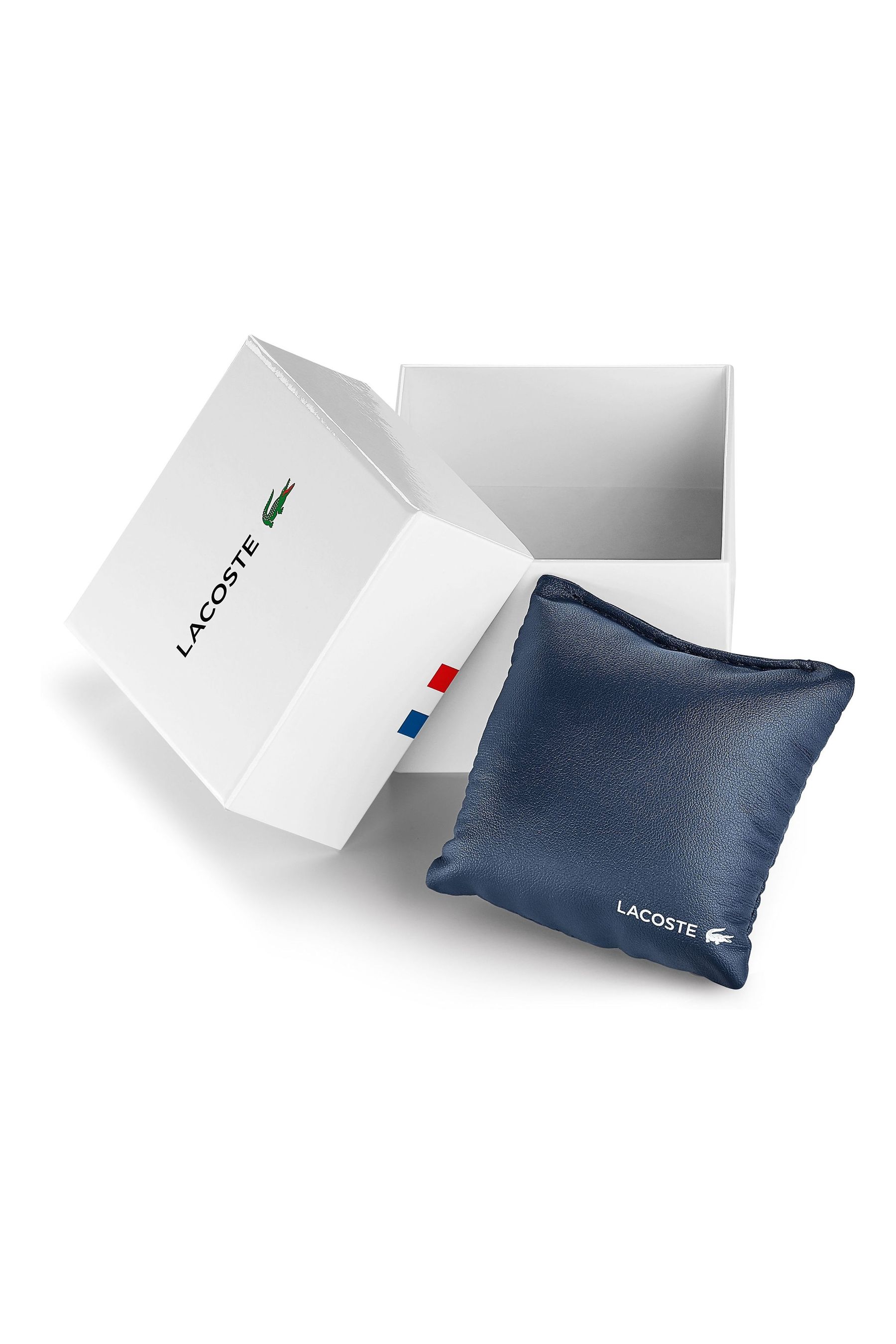 Buy Lacoste Le Croc Gold Tone Watch from the Next UK online shop