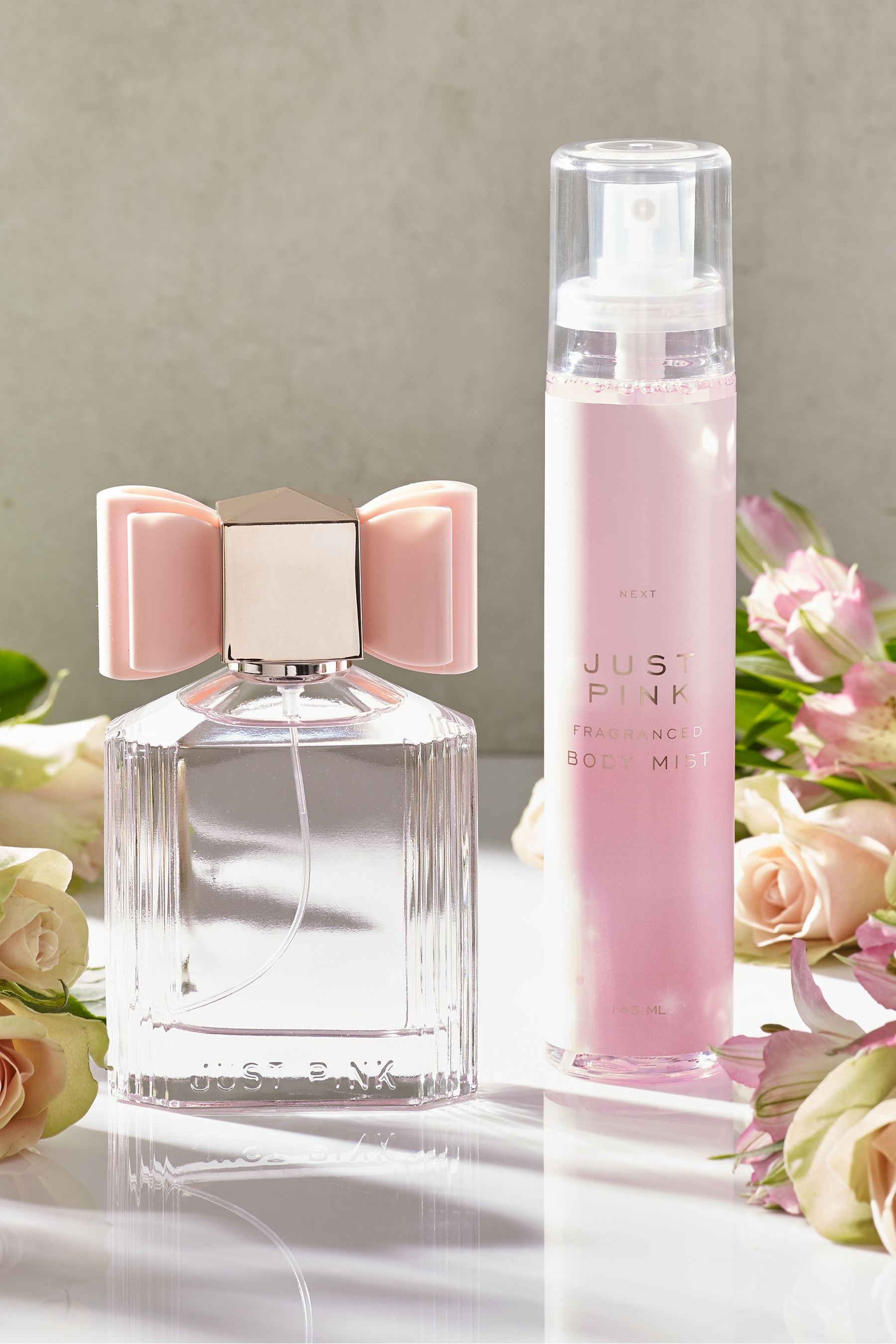 Buy Just Pink 100ml Perfume and 145ml Body Mist Gift Set from the Next UK online shop