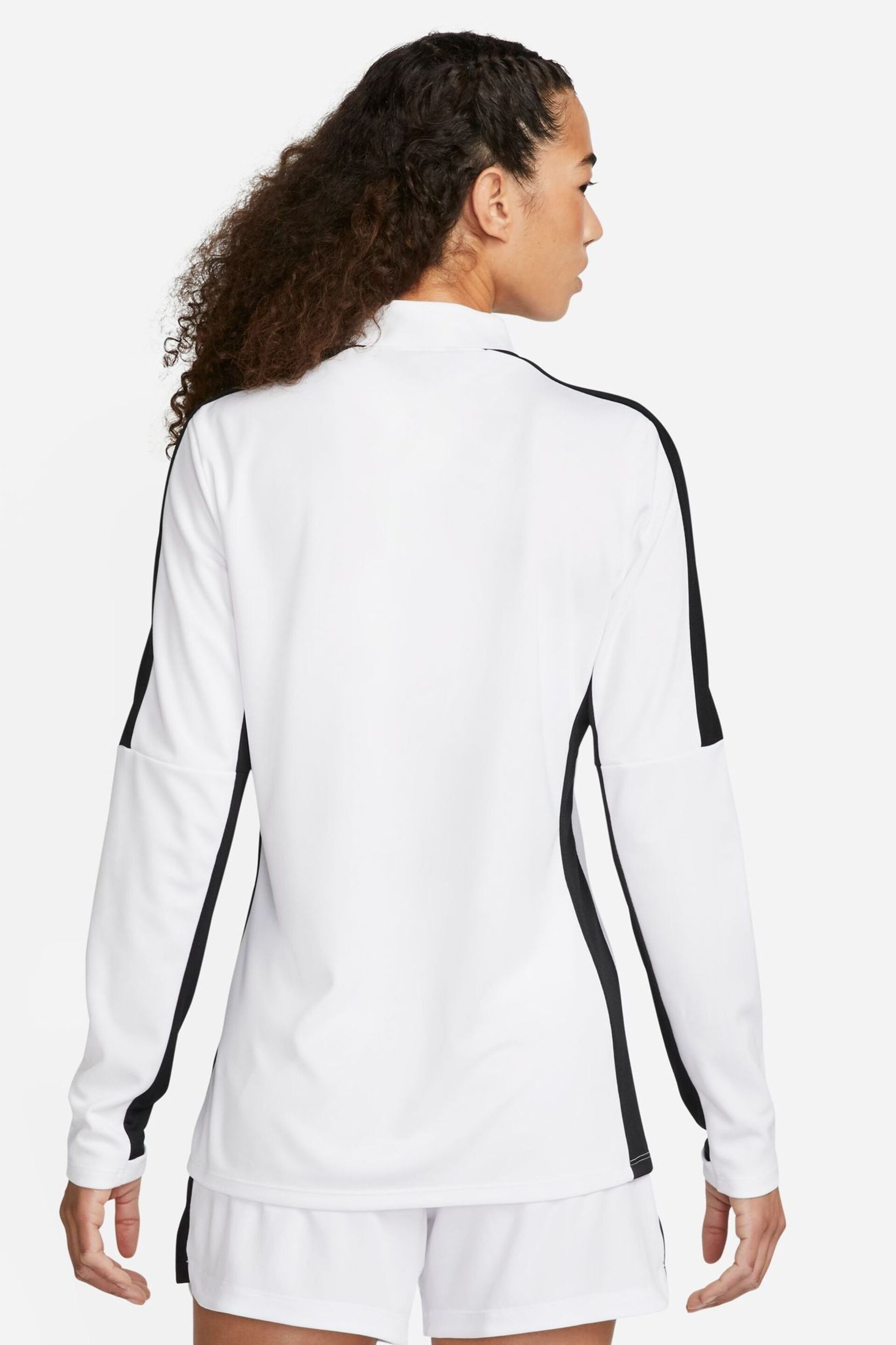 Nike White Dri-FIT Academy Drill Training Top - Image 2 of 6