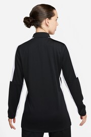 Nike Black/White Dri-FIT Academy Drill Training Top - Image 2 of 5