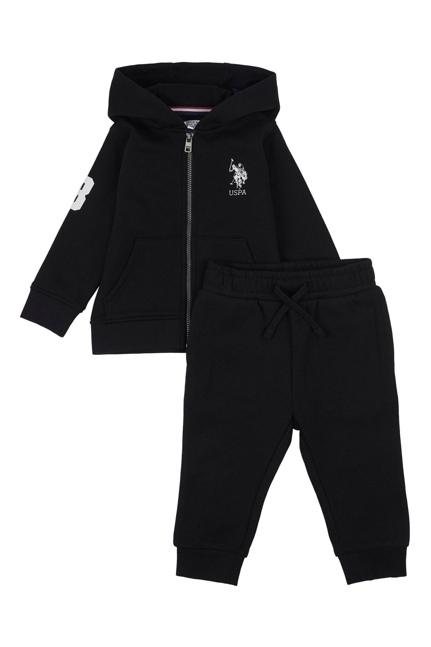 Us polo tracksuit online