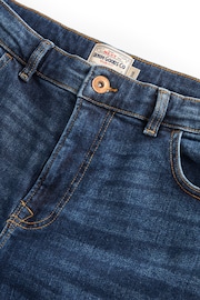Blue Slim Fit Vintage Stretch Authentic Jeans - Image 10 of 11