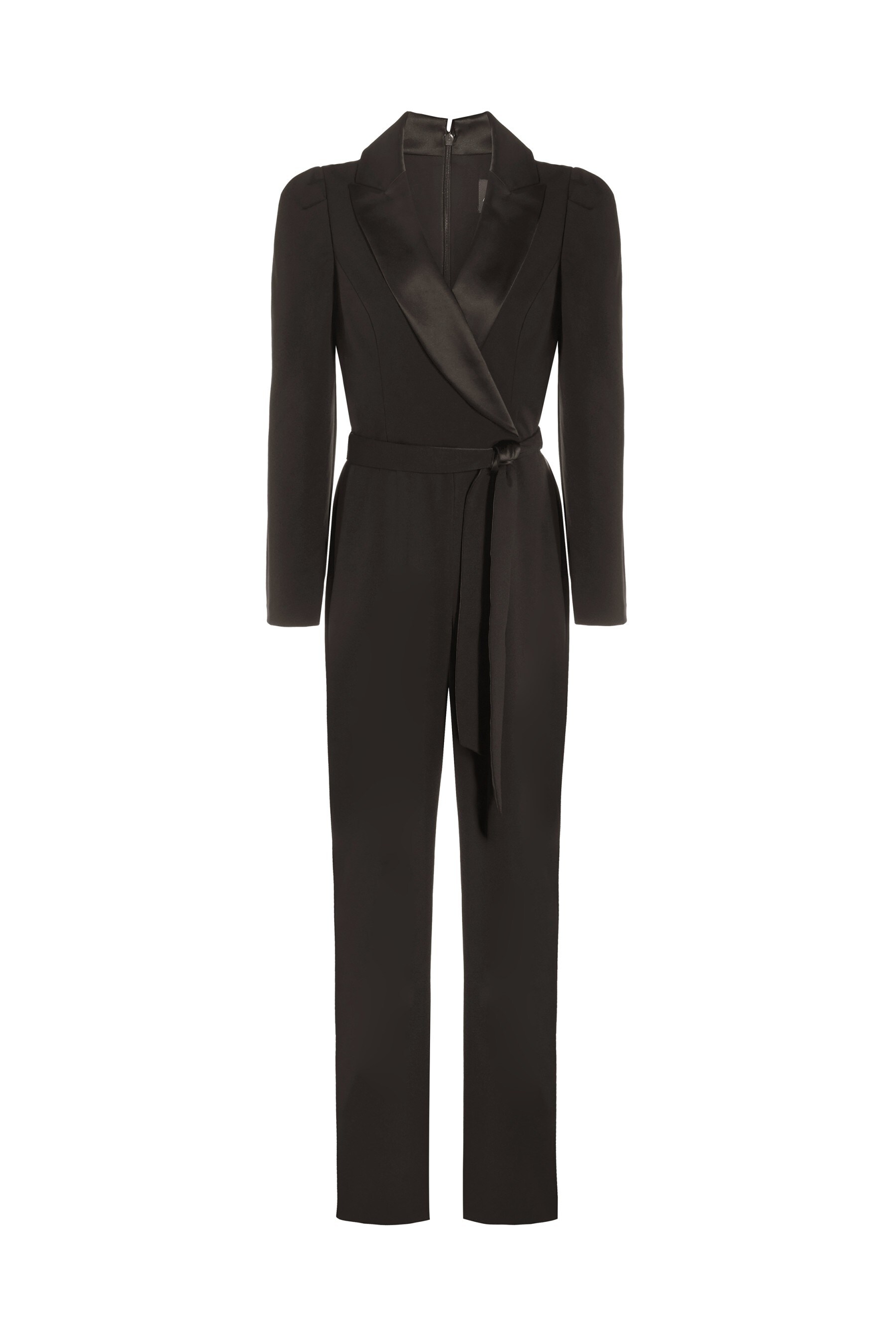 Adrianna papell tuxedo jumpsuit 2025
