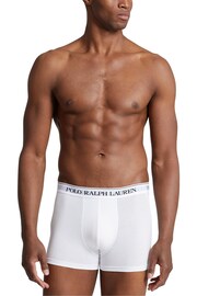 Polo Ralph Lauren Classic Stretch Cotton Boxers 5-Pack - Image 7 of 12