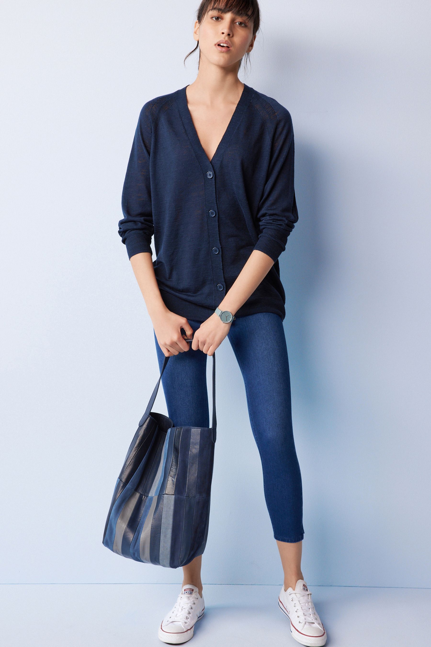 Next jersey cropped leggings new arrivals