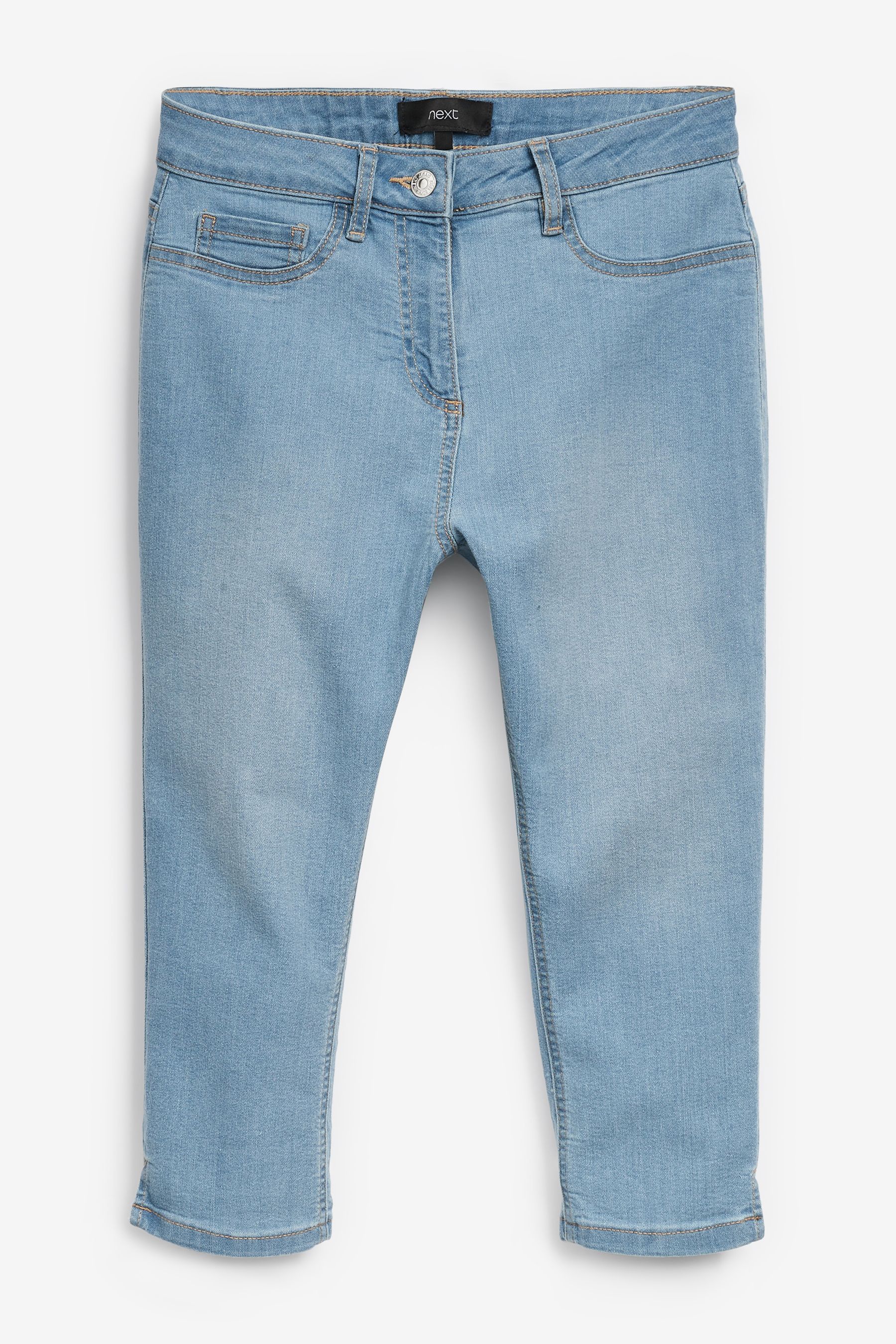 Next cropped jeans hot sale
