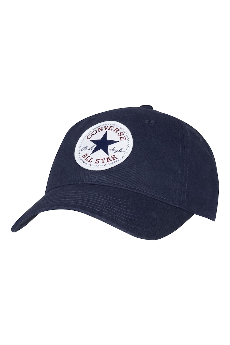 Converse Blue Chuck Patch Kids Cap - Image 2 of 5