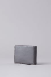 Lakeland Leather Brown Stitch Leather Bi-Fold Wallet - Image 2 of 7