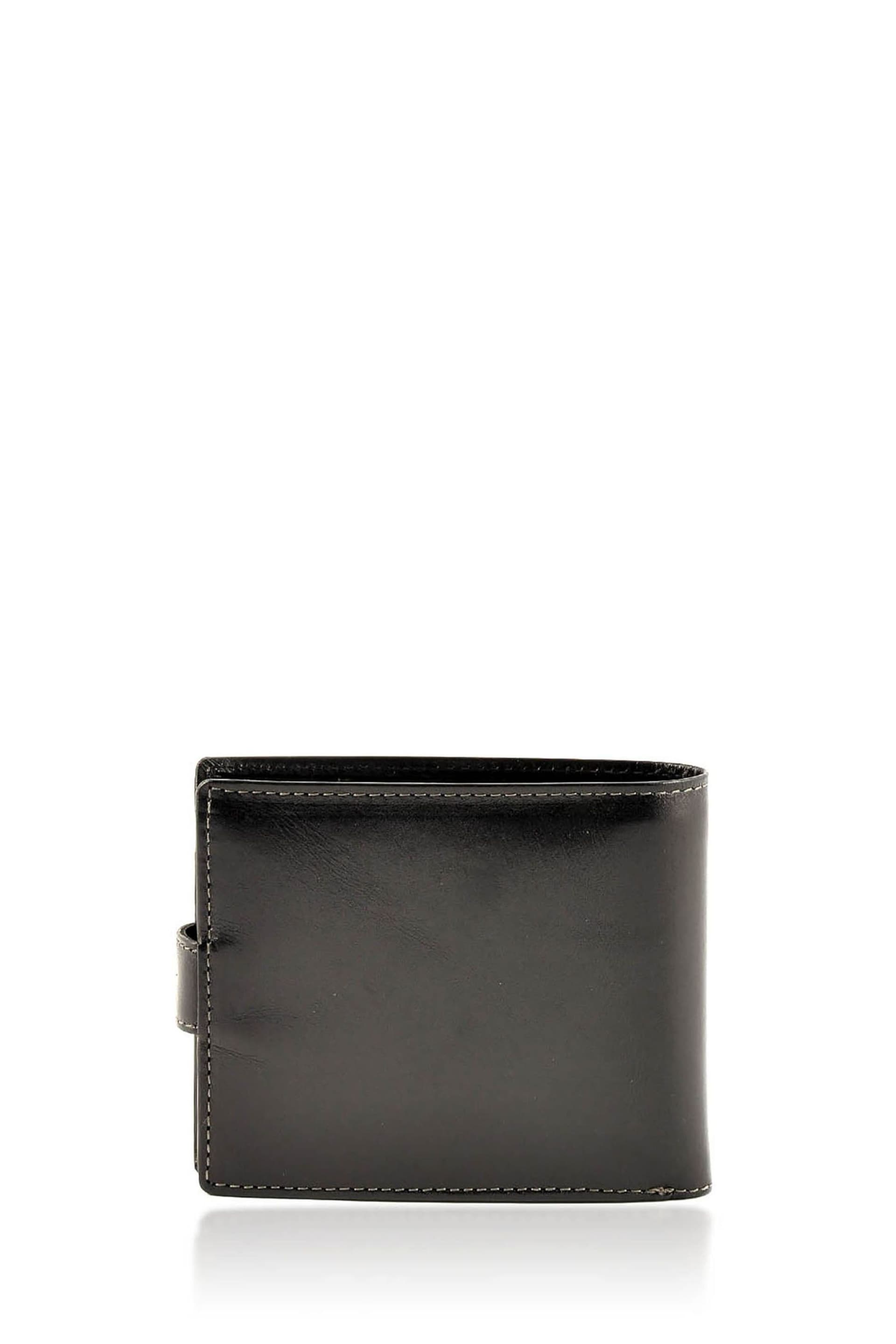 Lakeland Leather Ascari Leather Tri-Fold Wallet - Image 2 of 5