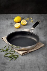 Stellar Silver Induction Non Stick Frying Pan 24cm - Image 1 of 2