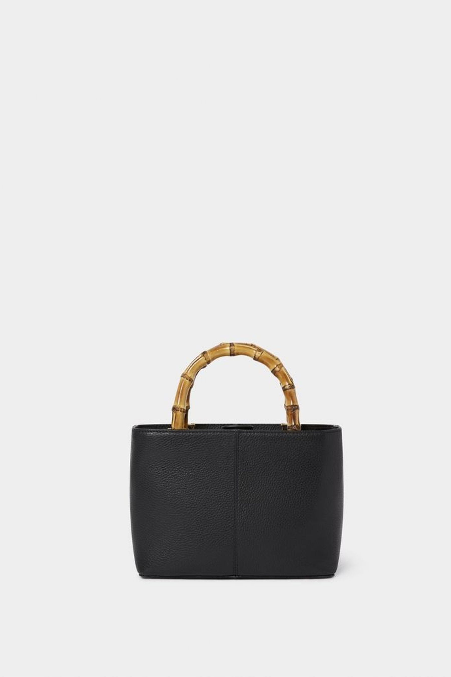 Buy OSPREY LONDON Nappa Leather Mini Clio Grab Bag from Next Ireland