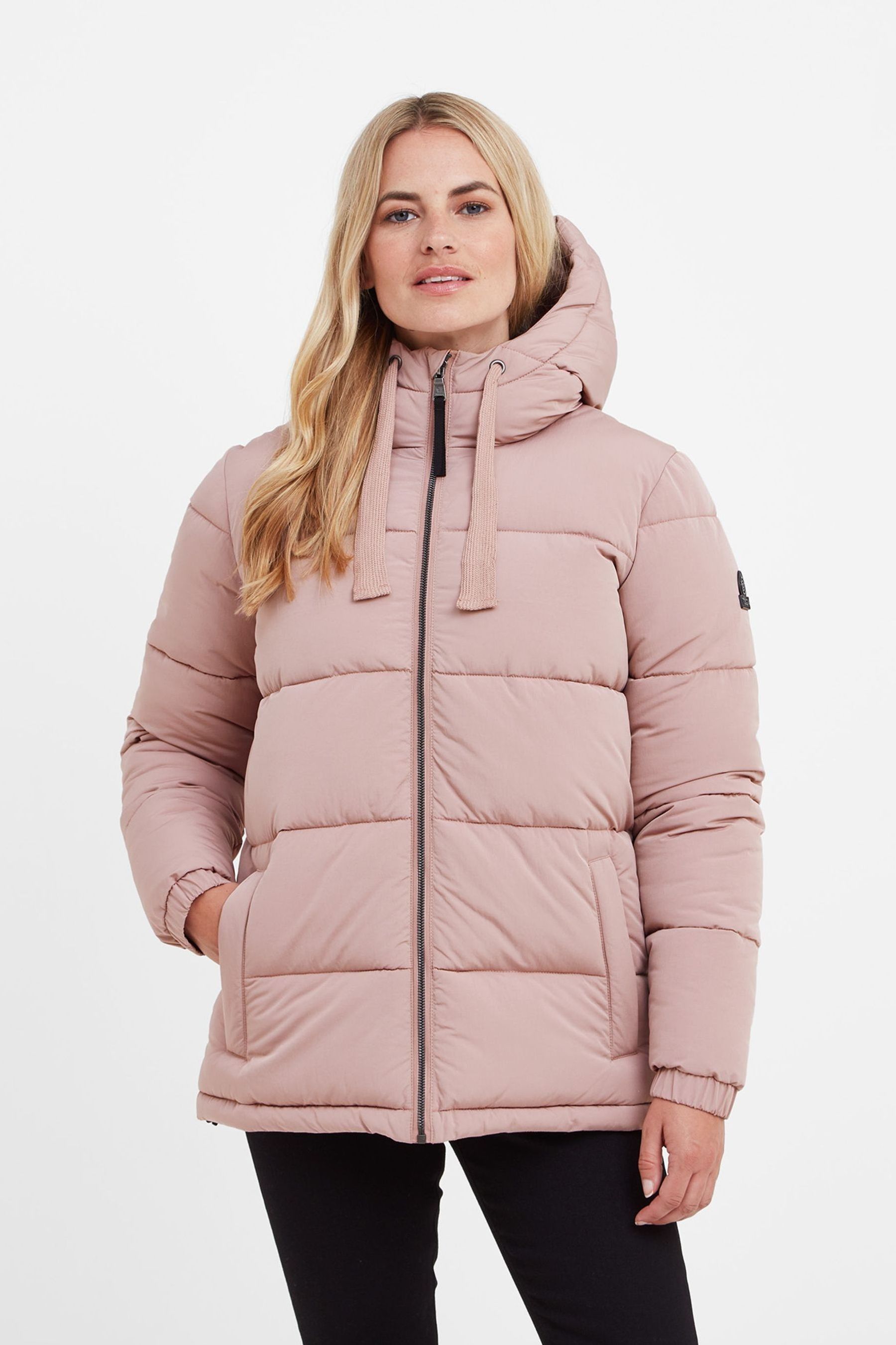Ladies thermal padded coats new arrivals