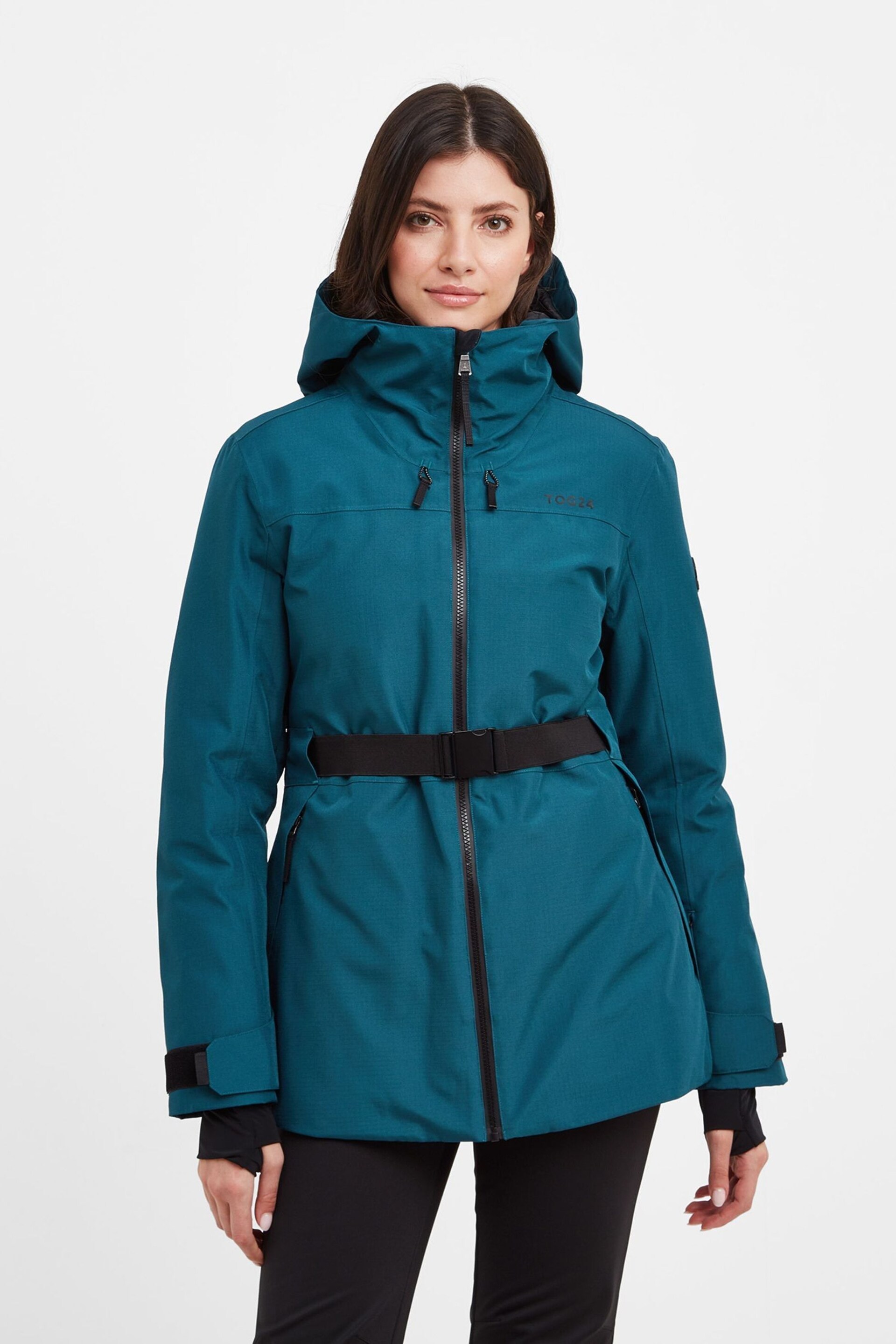 Tog 24 Blue Dusk Ski Jacket - Image 3 of 9