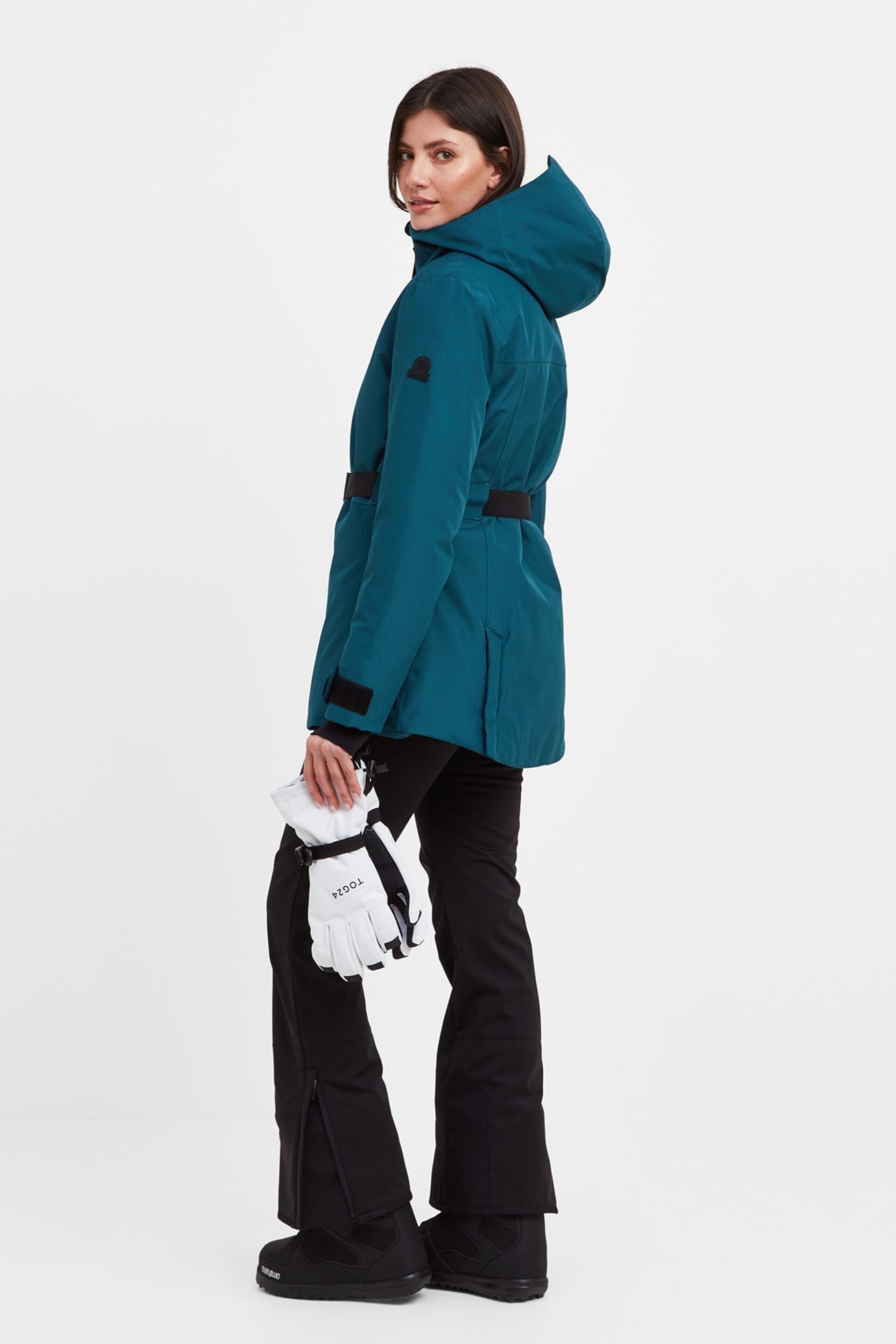 Tog 24 Blue Dusk Ski Jacket - Image 6 of 9