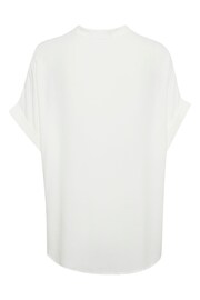 Soaked in Luxury Helia Short Sleeve Shirt - Image 5 of 7