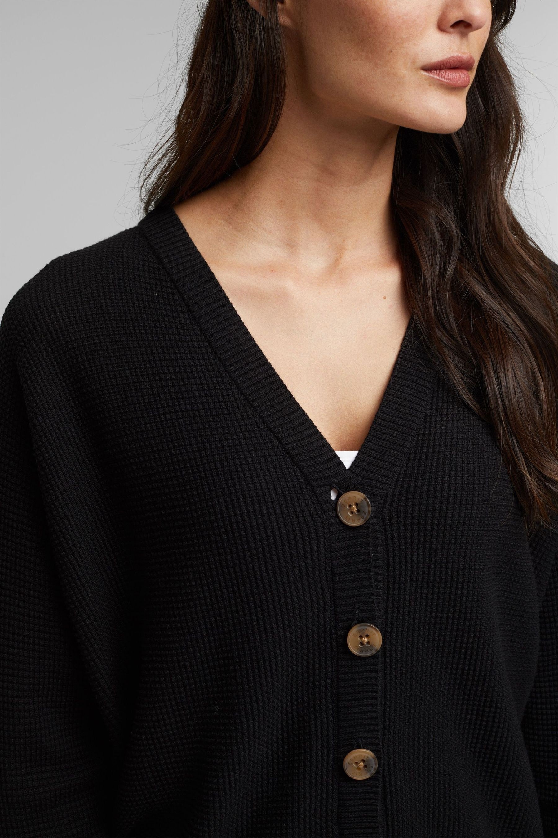 Next ladies black cardigan clearance