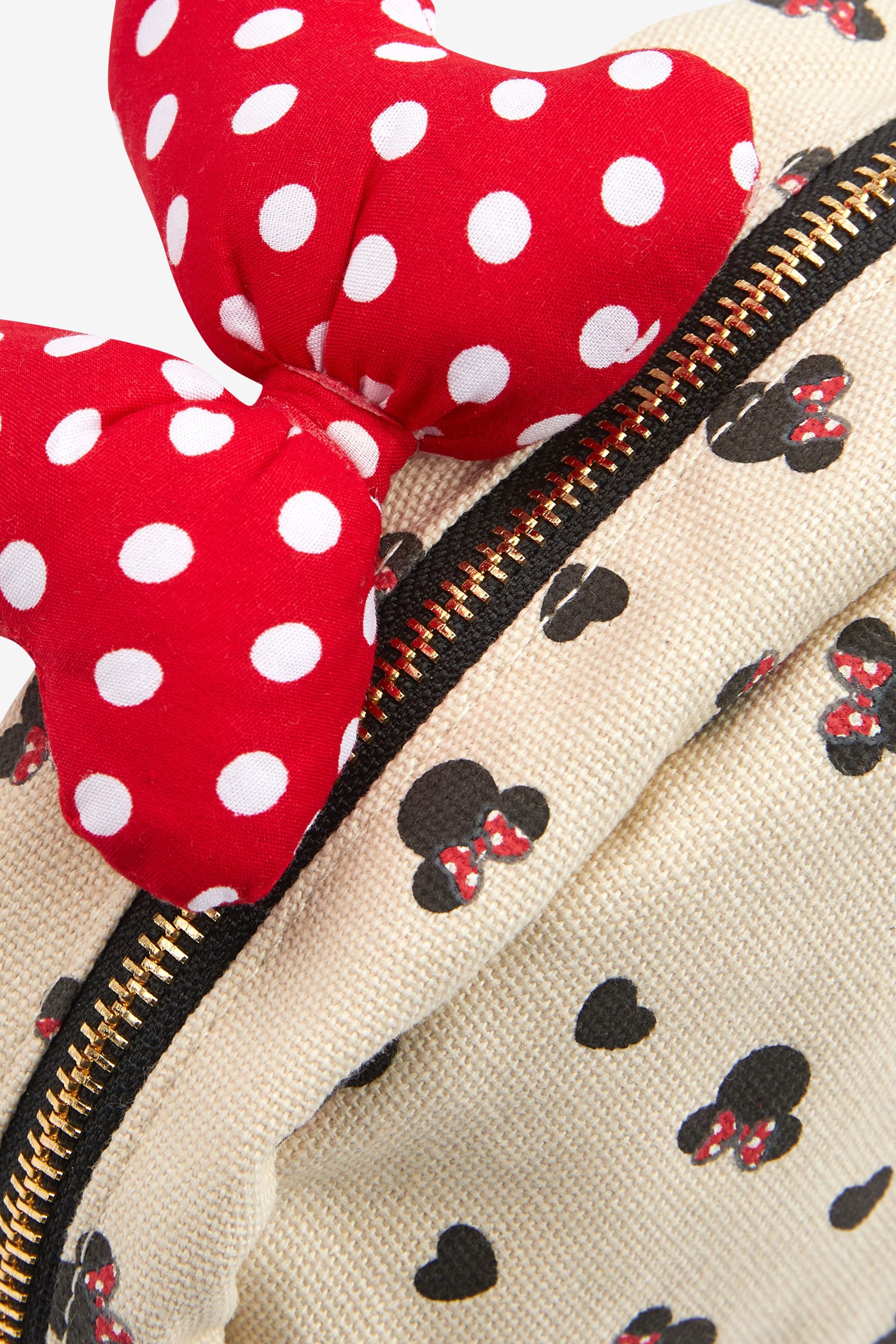 Buy Multi Minnie Mouse Rucksack from Next Luxembourg