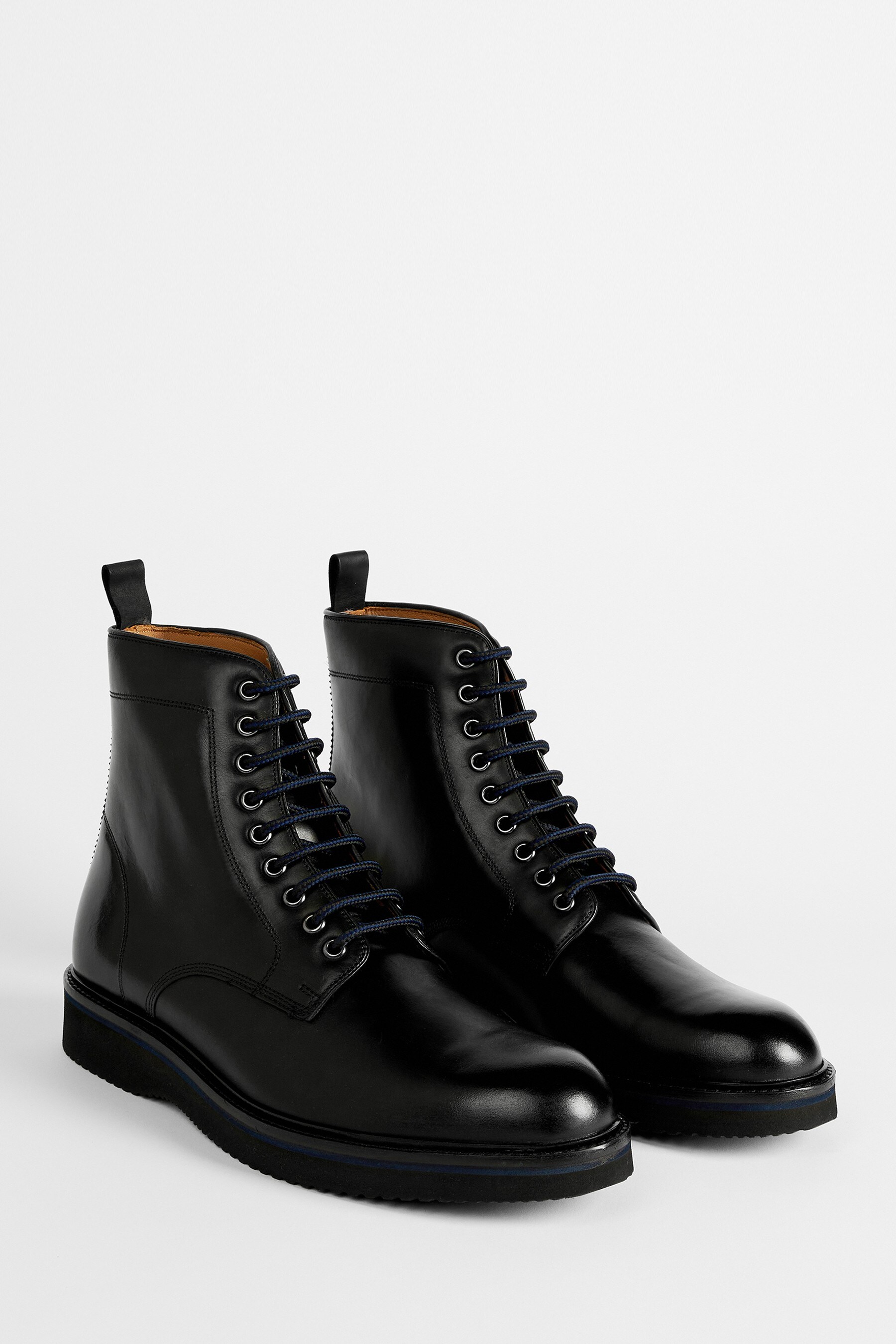 Wedge sole derby online