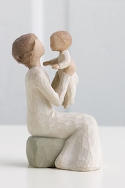 Willow Tree Cream Grandmother Figurine - Image 3 of 4