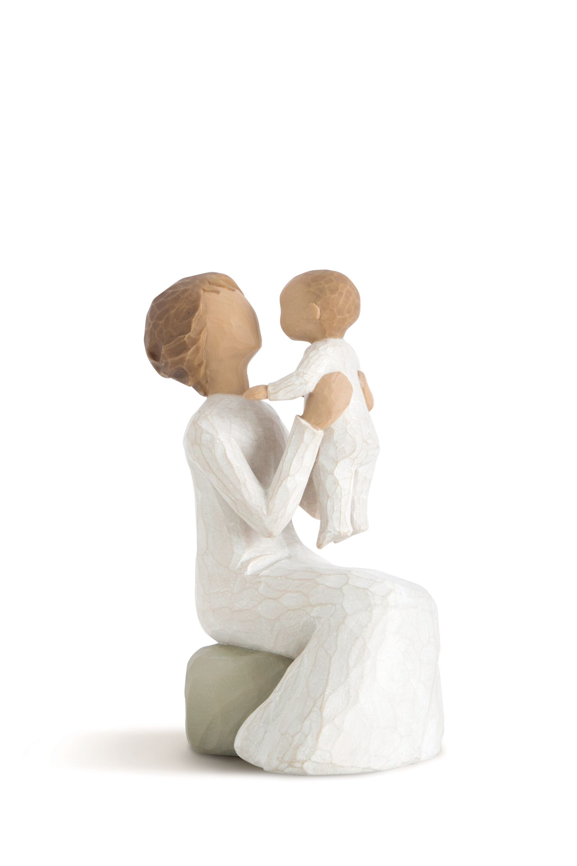 Willow Tree Cream Grandmother Figurine - Image 4 of 4