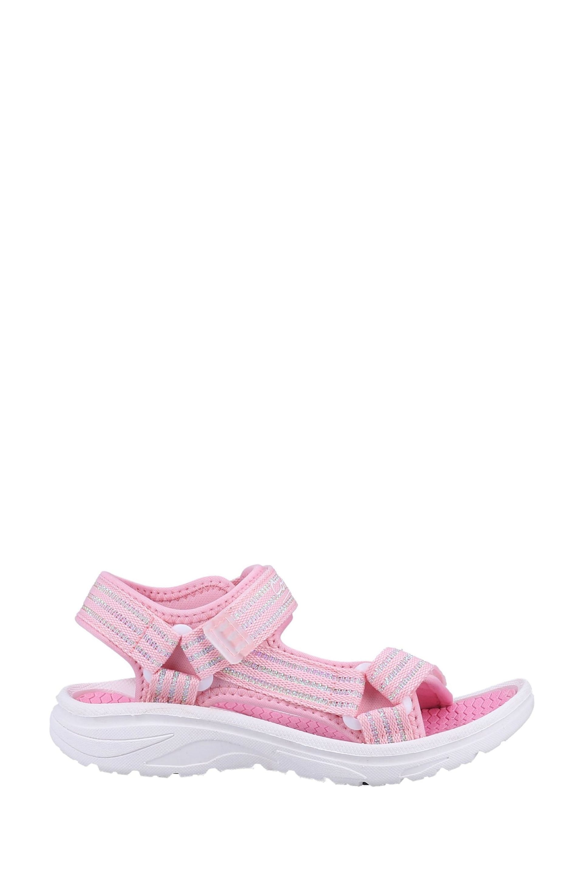Cotswold Pink Bodiam Sandals - Image 1 of 4