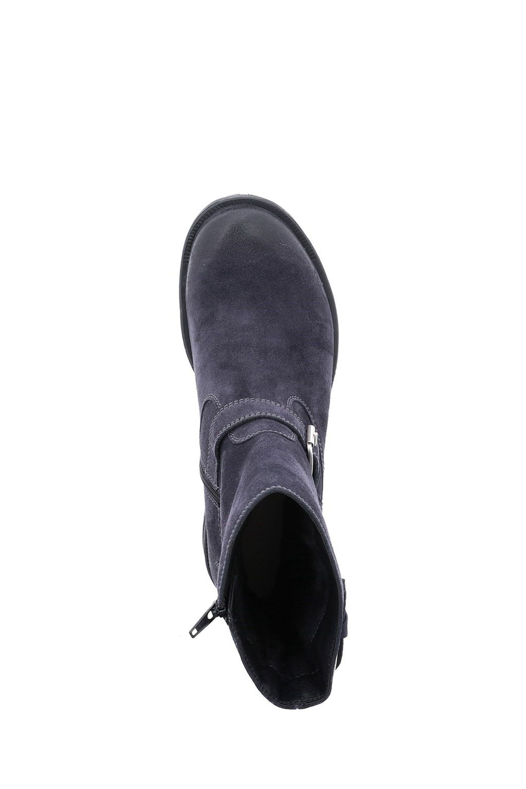 Buy Josef Seibel Blue Sandra 30 Mid Boots from the Next UK online shop