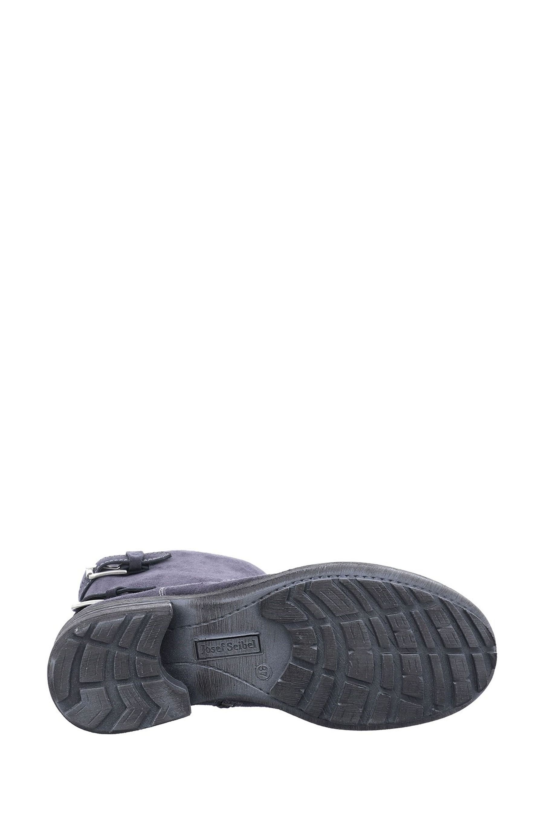 Buy Josef Seibel Blue Sandra 30 Mid Boots from the Next UK online shop