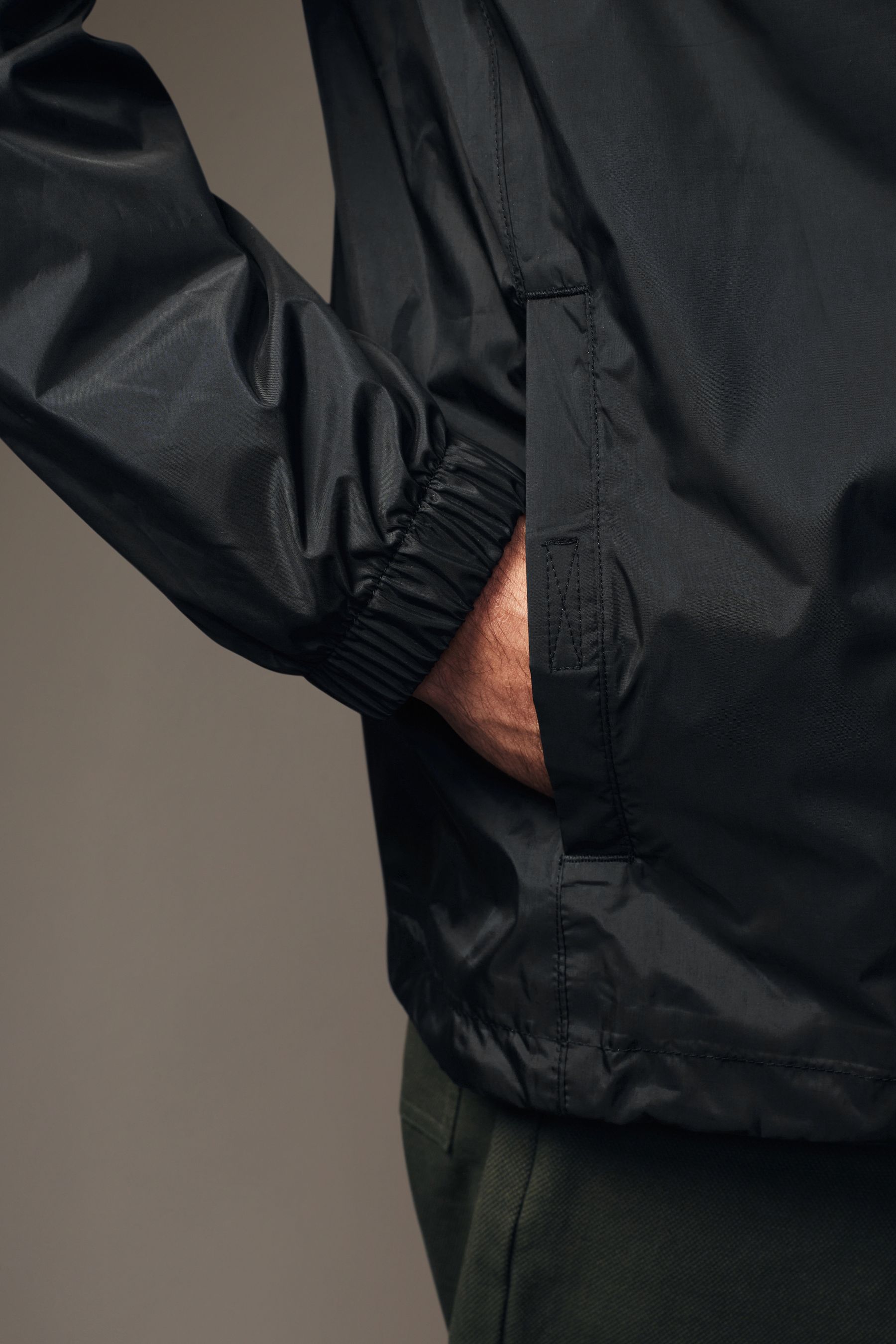 Lightweight waterproof jacket packable online