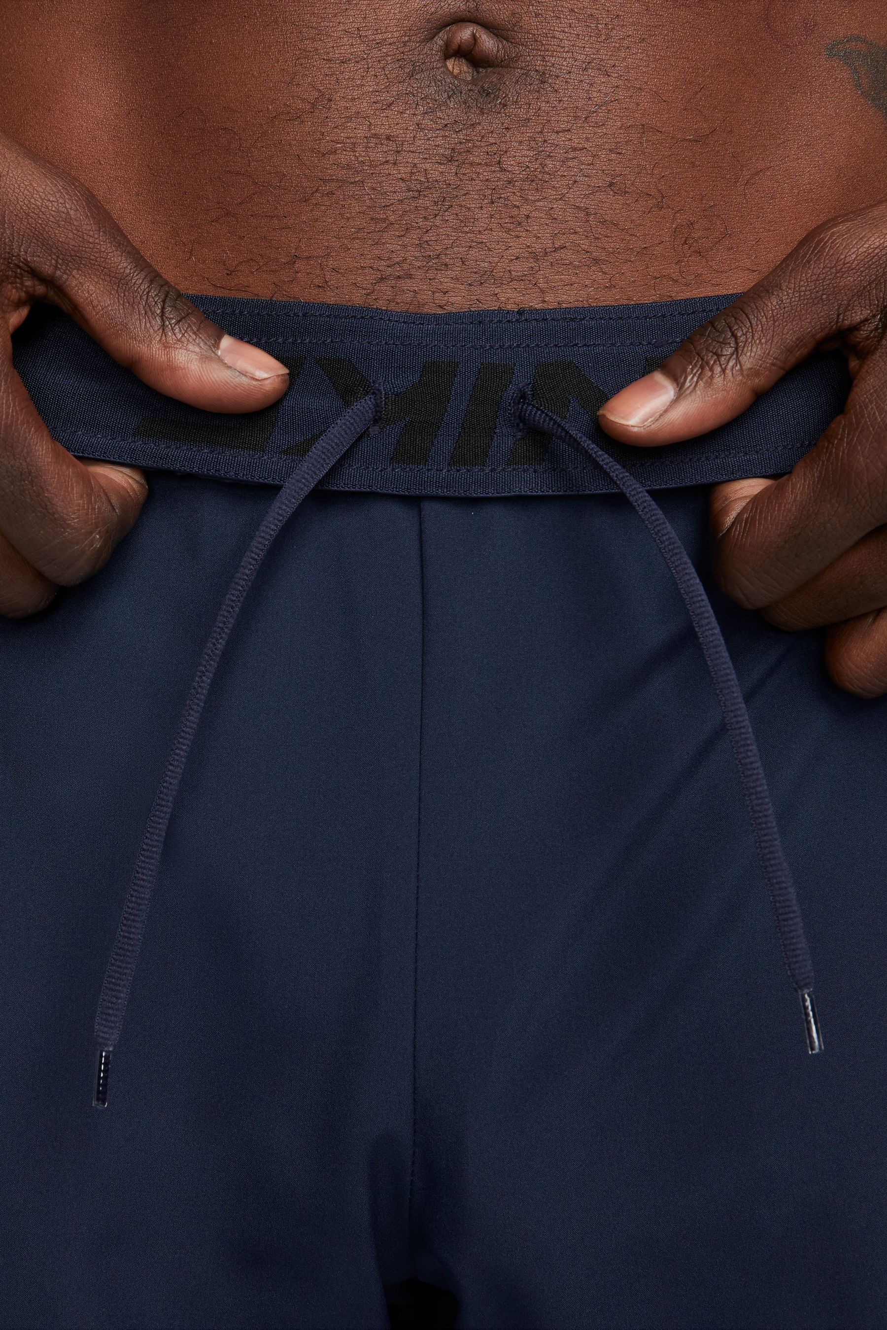 Buy Nike Blue Dri FIT Flex 9 Inch Woven Training Shorts from Next Ireland