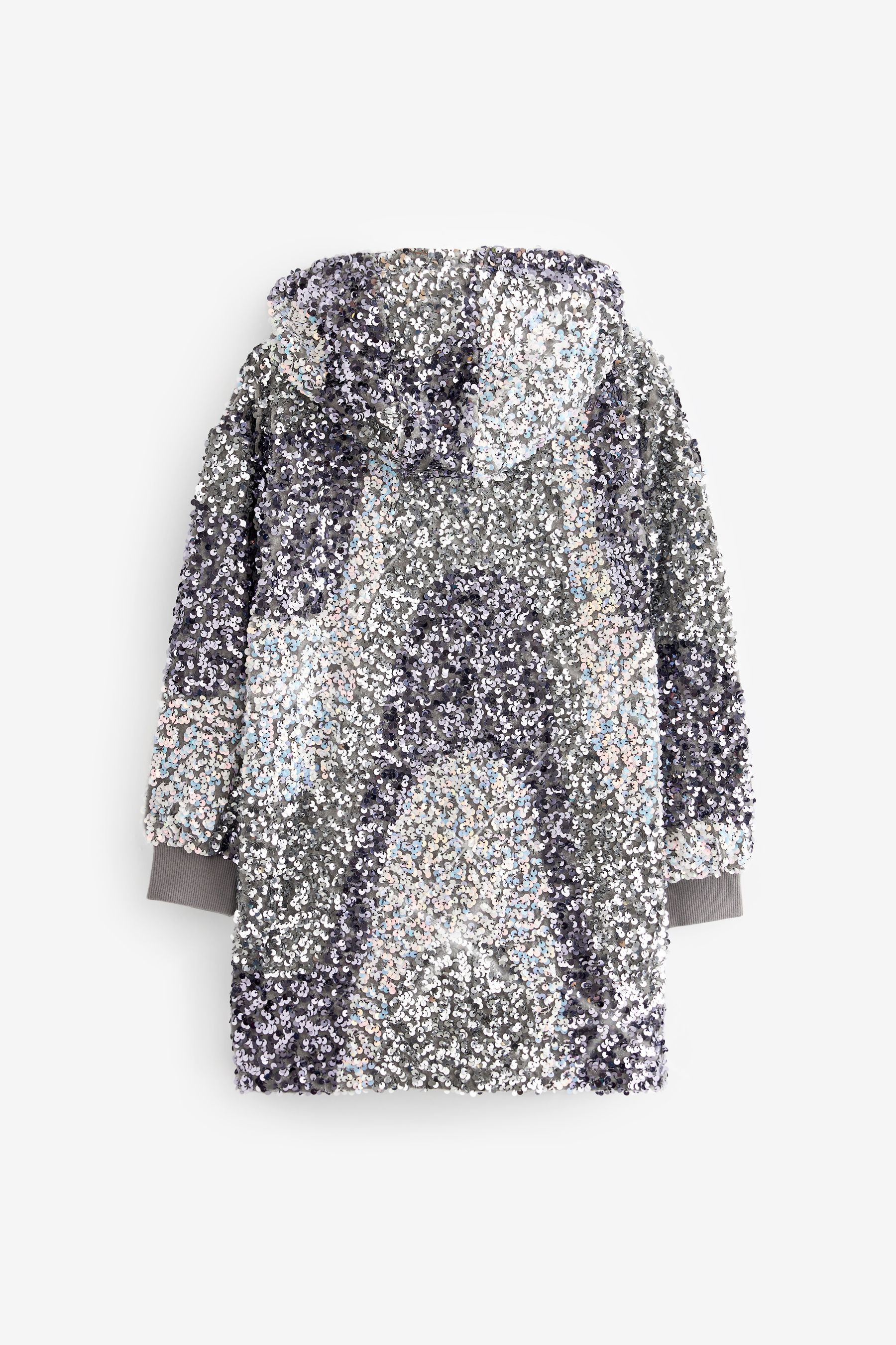 Topshop longline hoodie on sale