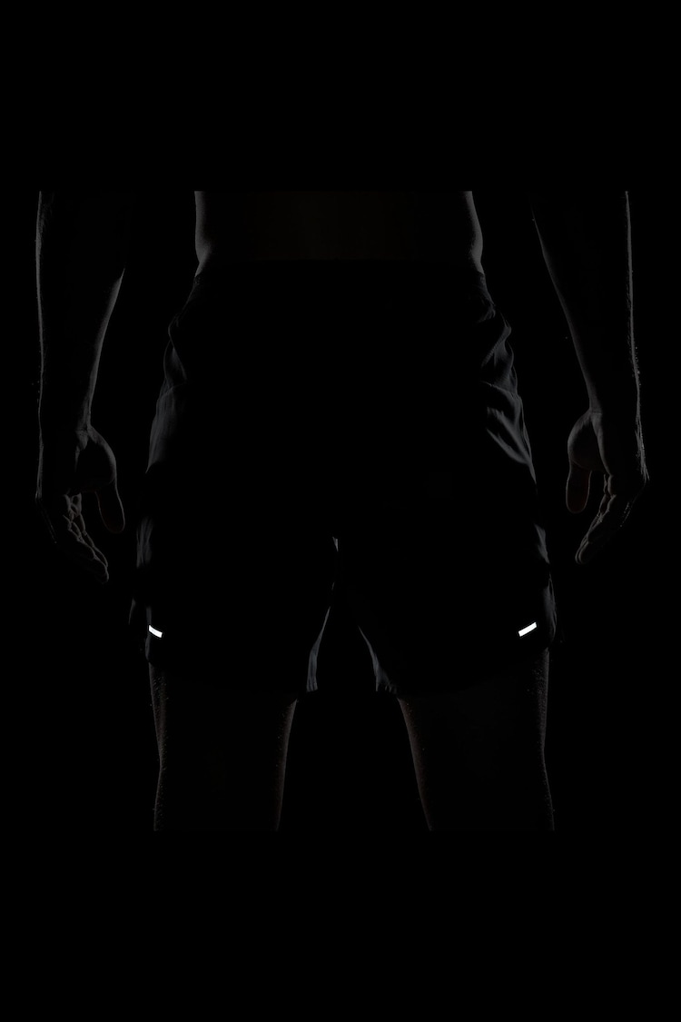 Nike Black Dri-FIT Stride 7 Inch Running Shorts - Image 15 of 15