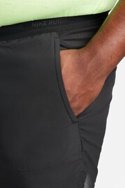 Nike Black Dri-FIT Stride 7 Inch Running Shorts - Image 7 of 15