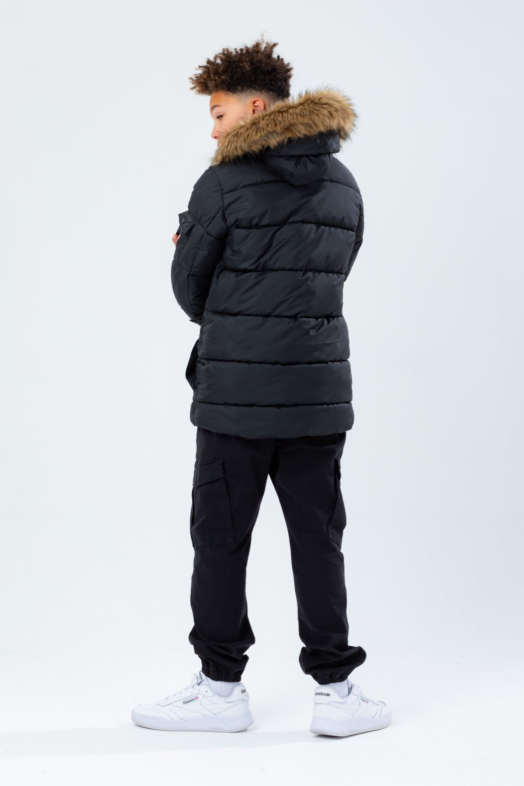 Hype puffer jacket junior shop