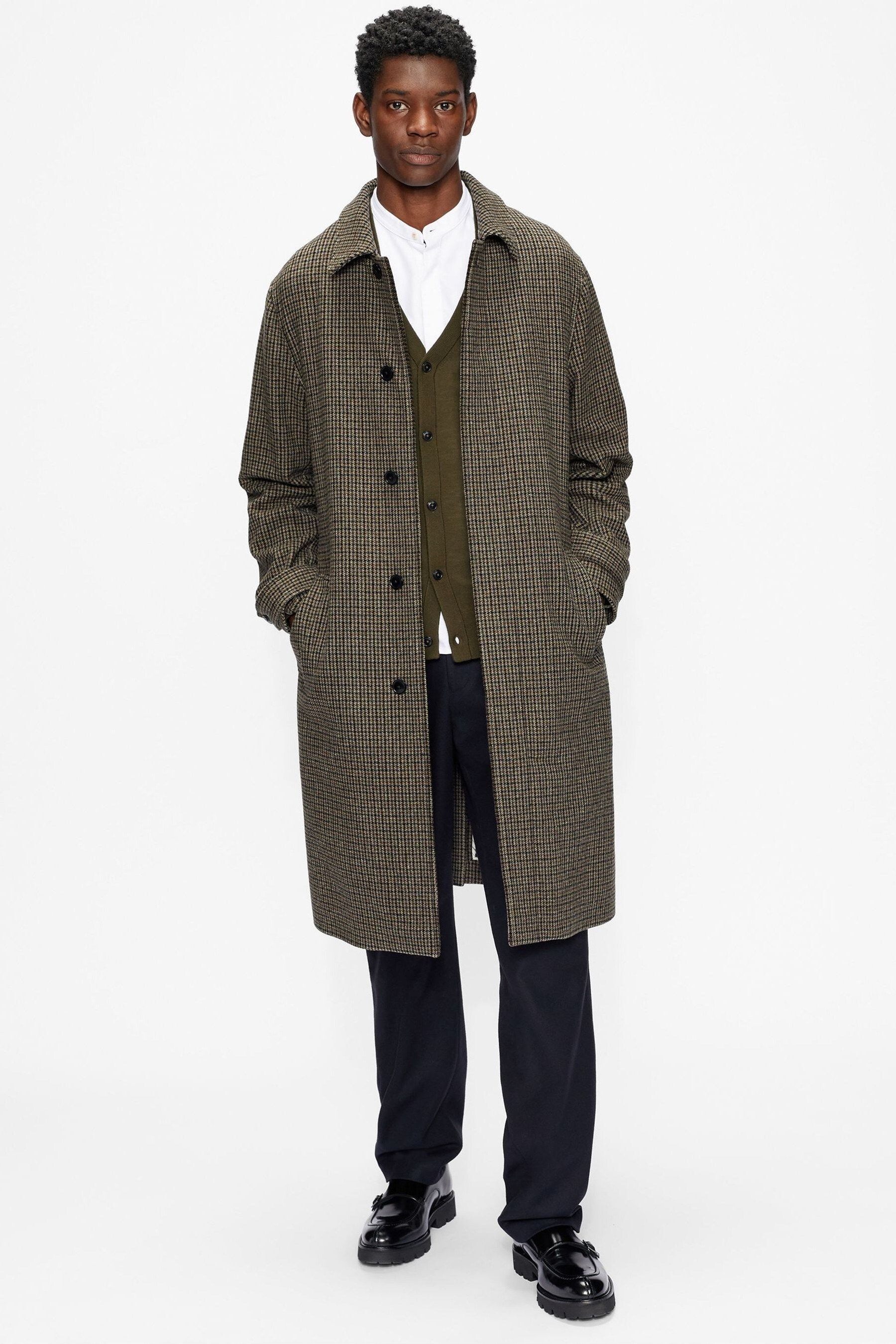 Ted baker coat belt new arrivals