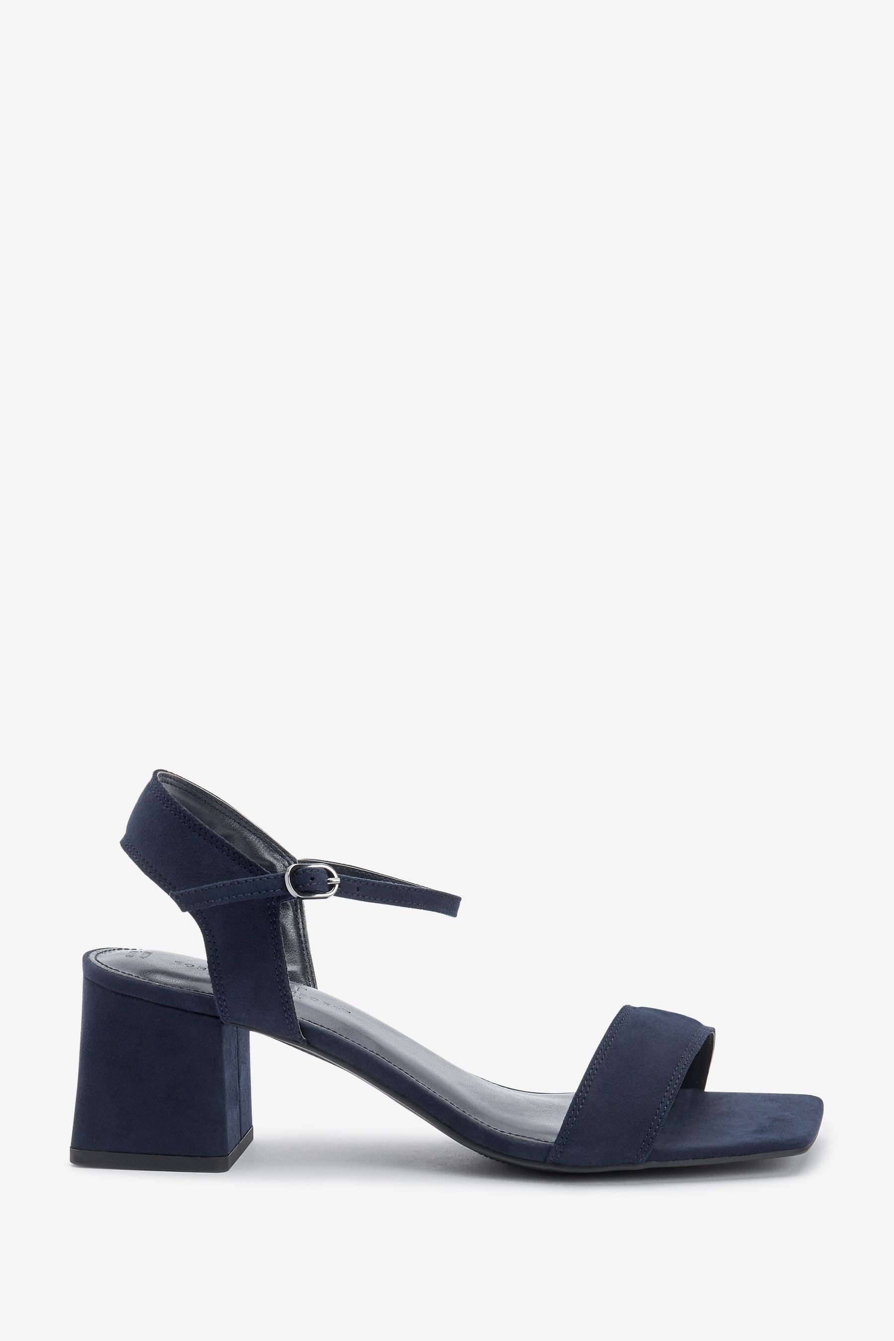 Extra wide navy blue sandals shop