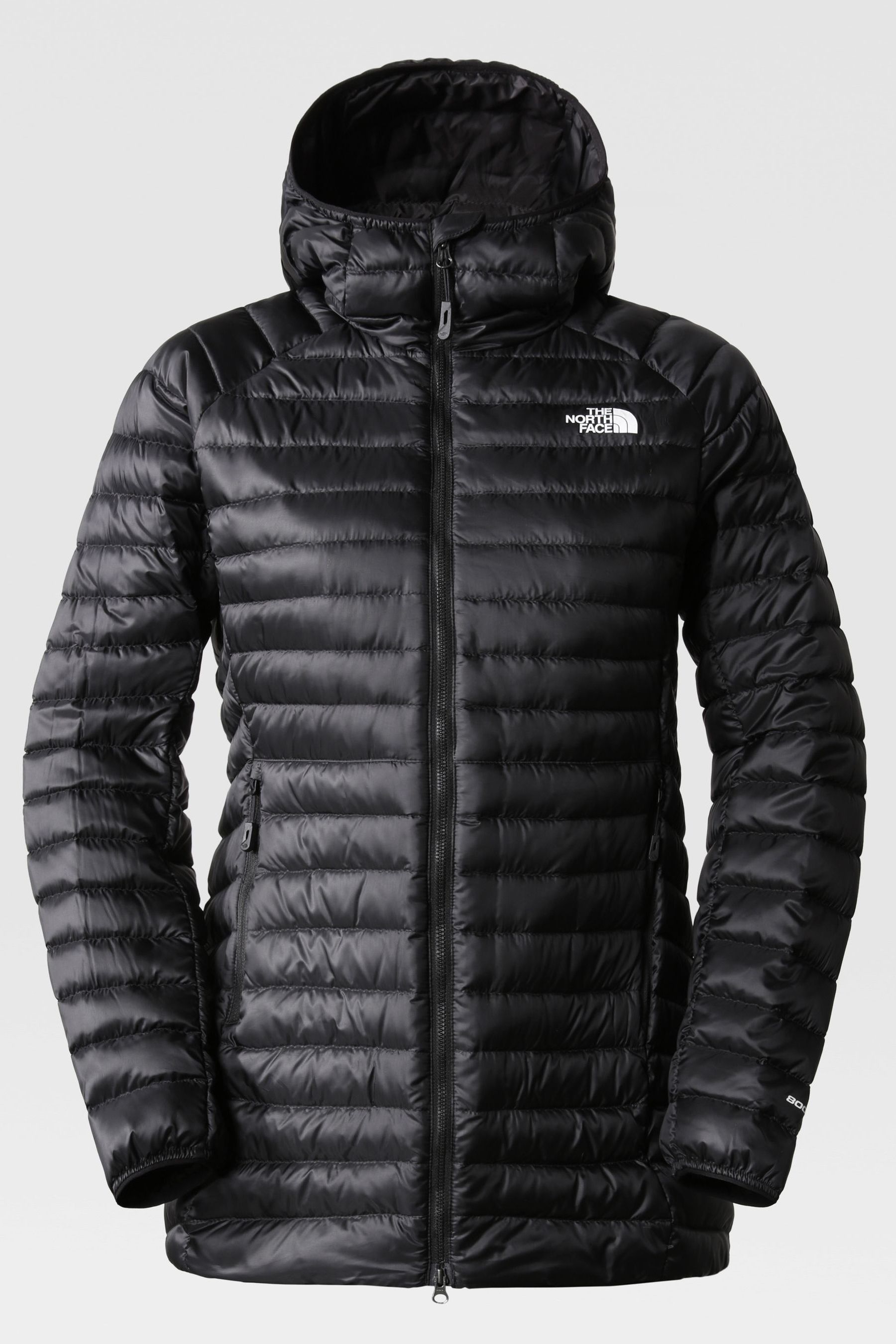 Buy The North Face Black Trevail Parka from Next Luxembourg
