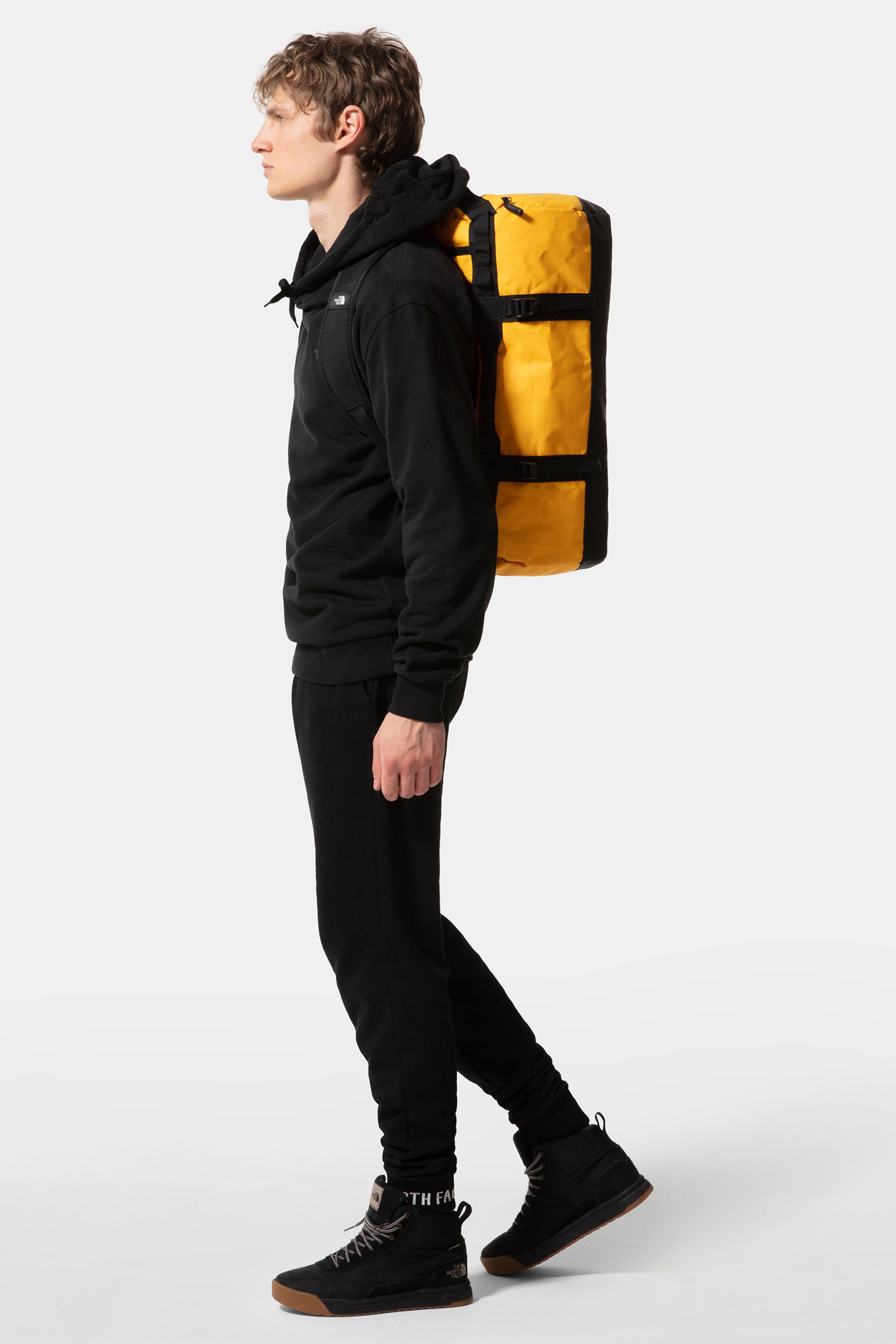 North face mini duffel bag shop