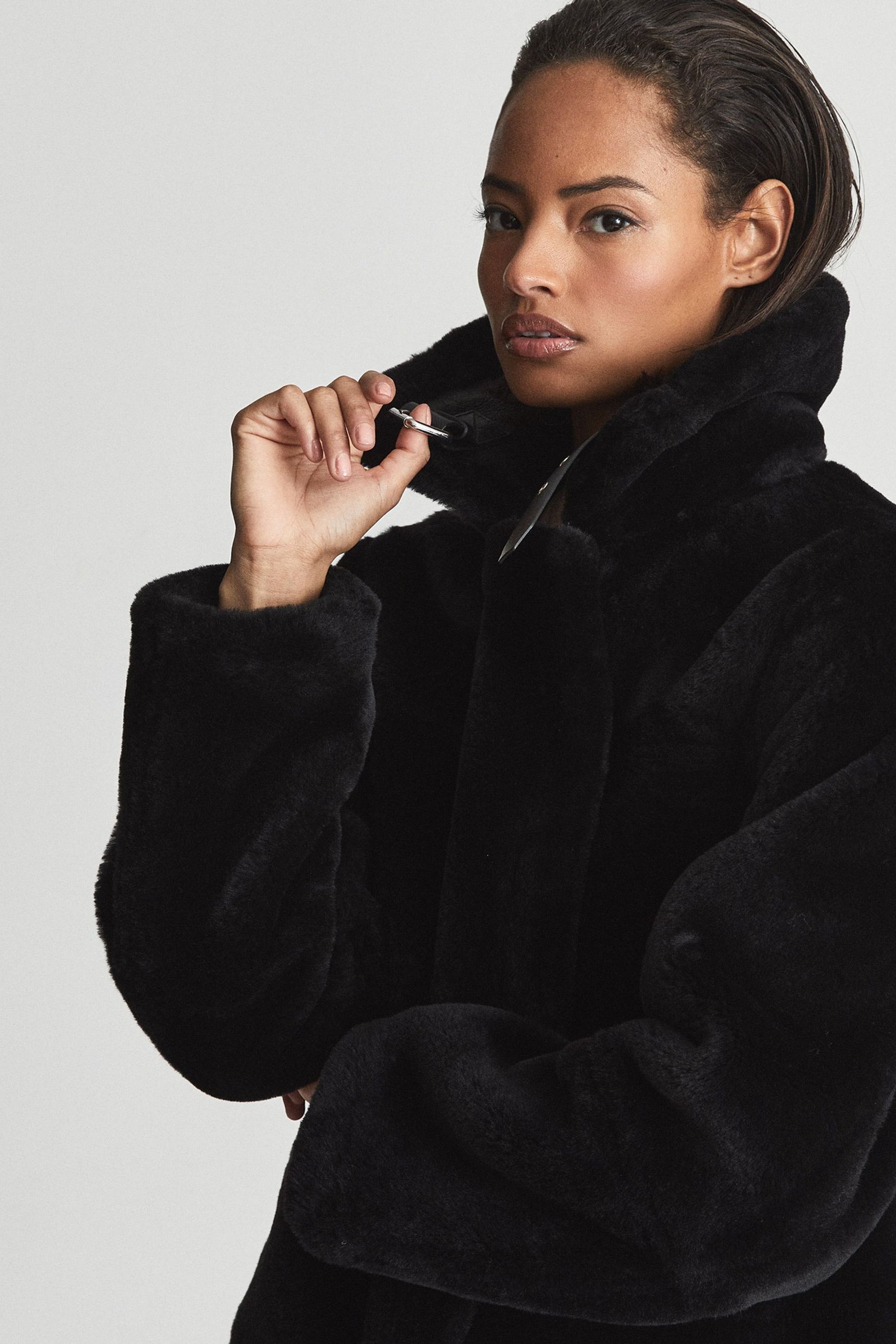 Reiss macey coat store
