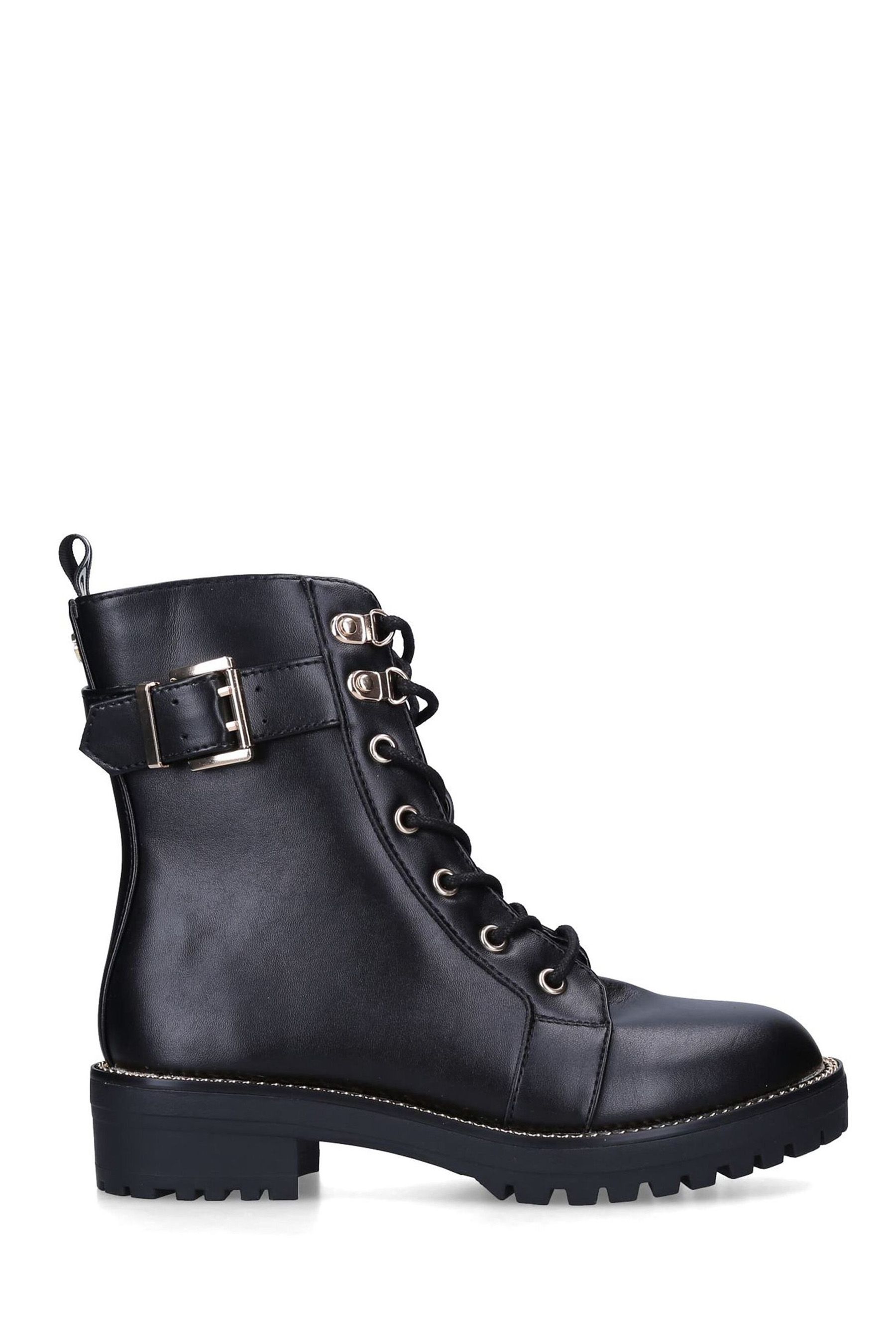 Buy KG Kurt Geiger Black Vegan Taya2 Boots from the Next UK online shop