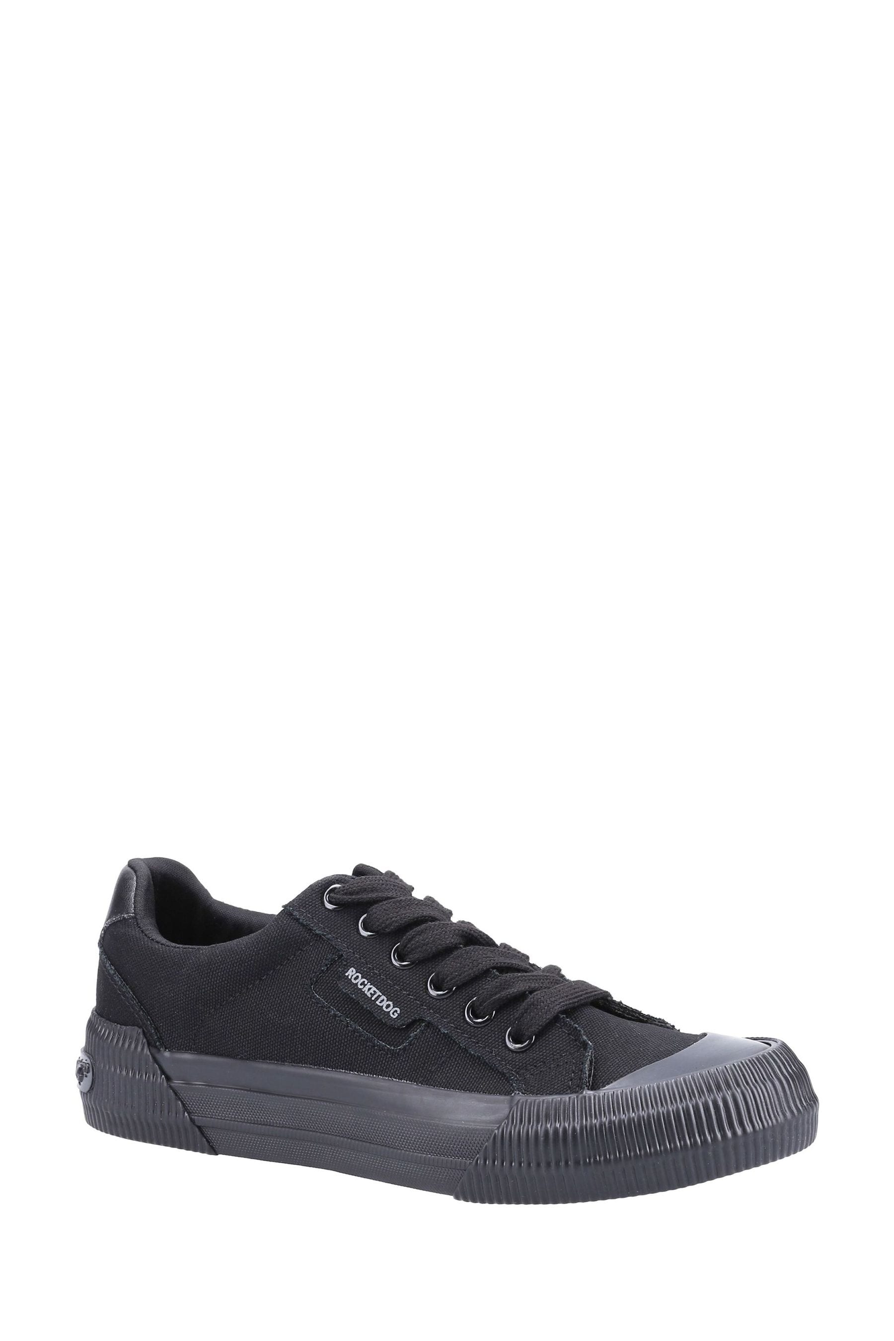 Buy Rocket Dog Navy Cheery Trainers from Next Luxembourg
