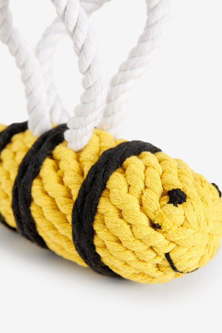 Buy Bee Rope Pet Toy from Next United Arab Emirates