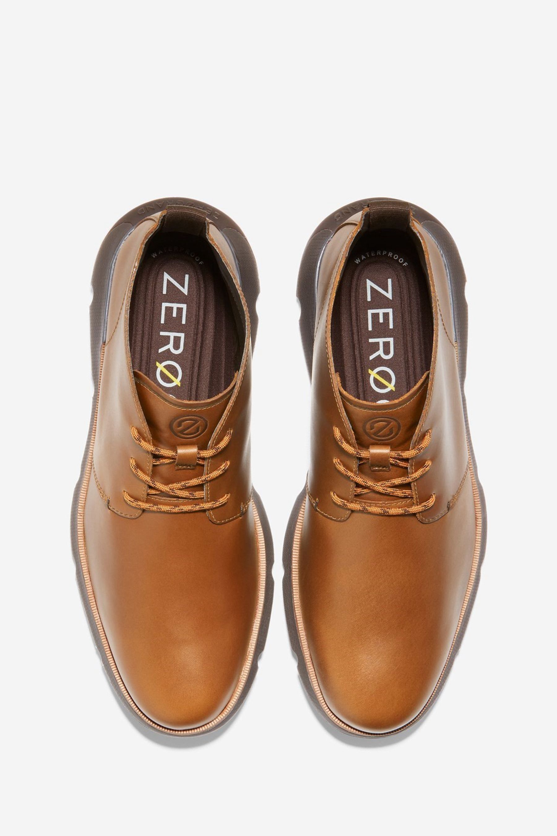 Buy Cole Haan Brown 4.Zerogrand Chukka Boots from the Next UK online shop