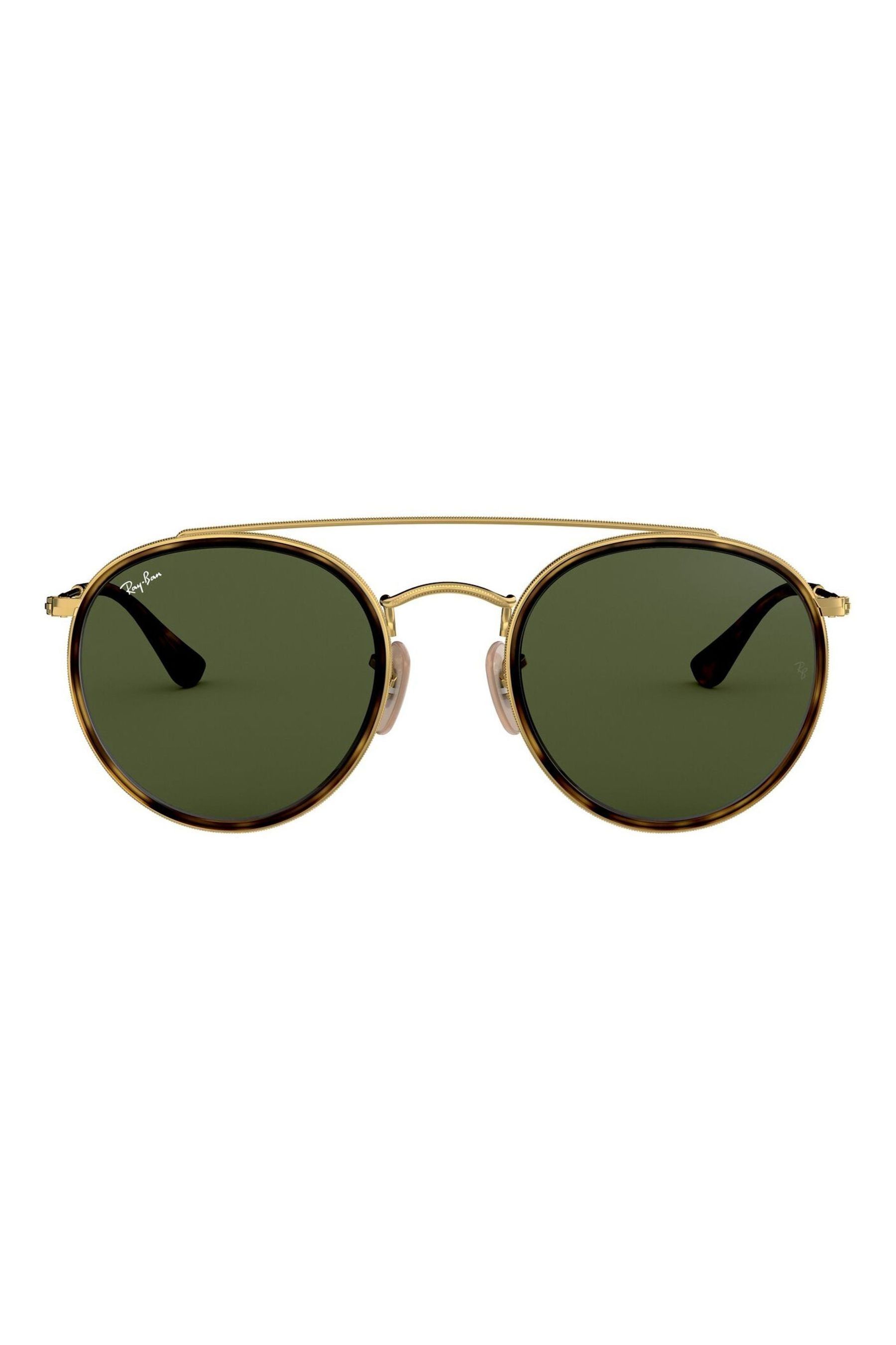 Double bridge ray ban discount