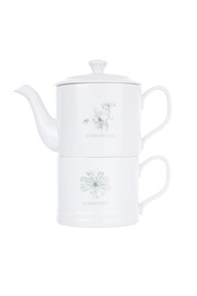 Mary Berry White Garden Tea For One - Image 4 of 4