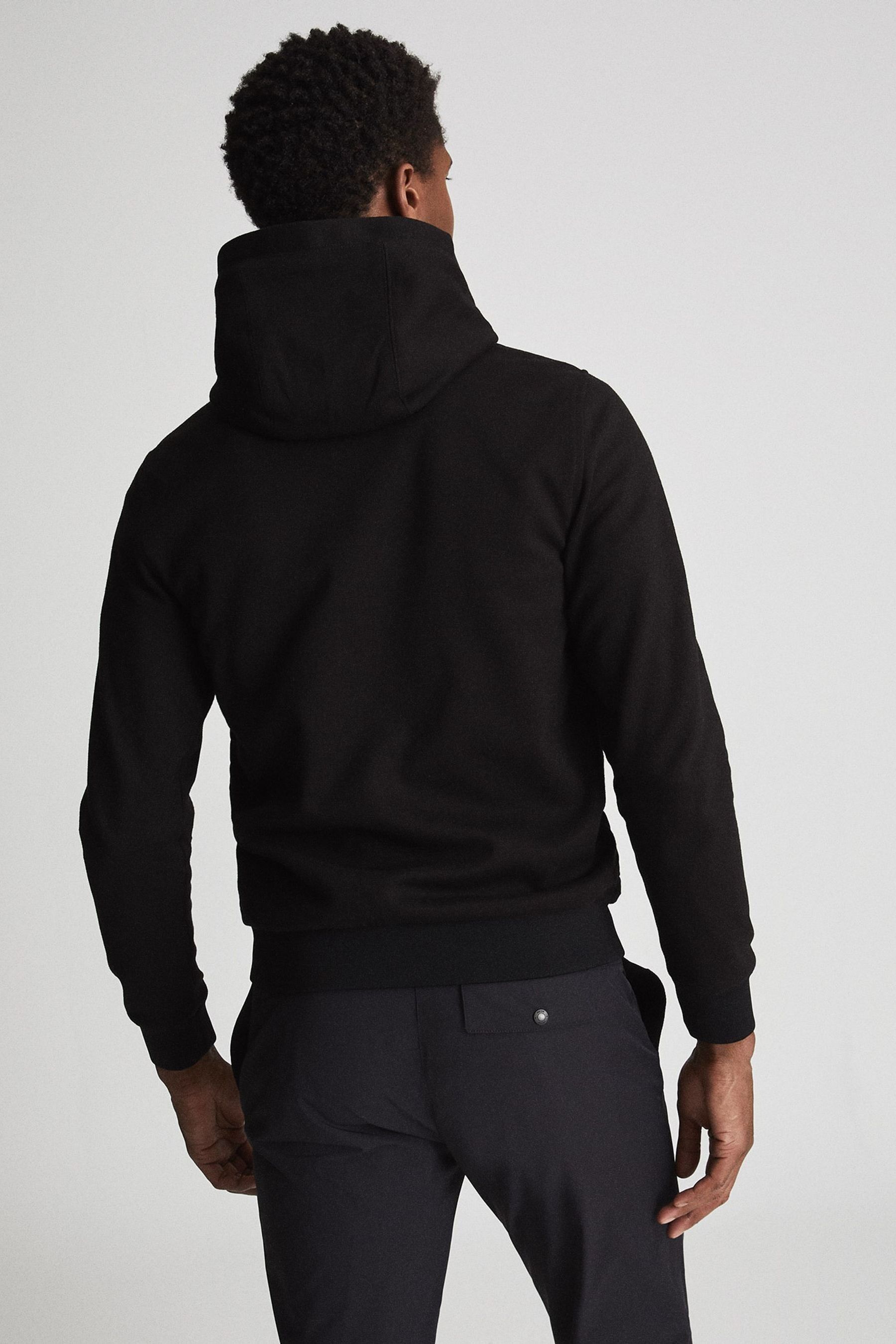 Buy Reiss Taylor Hybrid Zip Through Quilted Jacket from the Next UK online shop