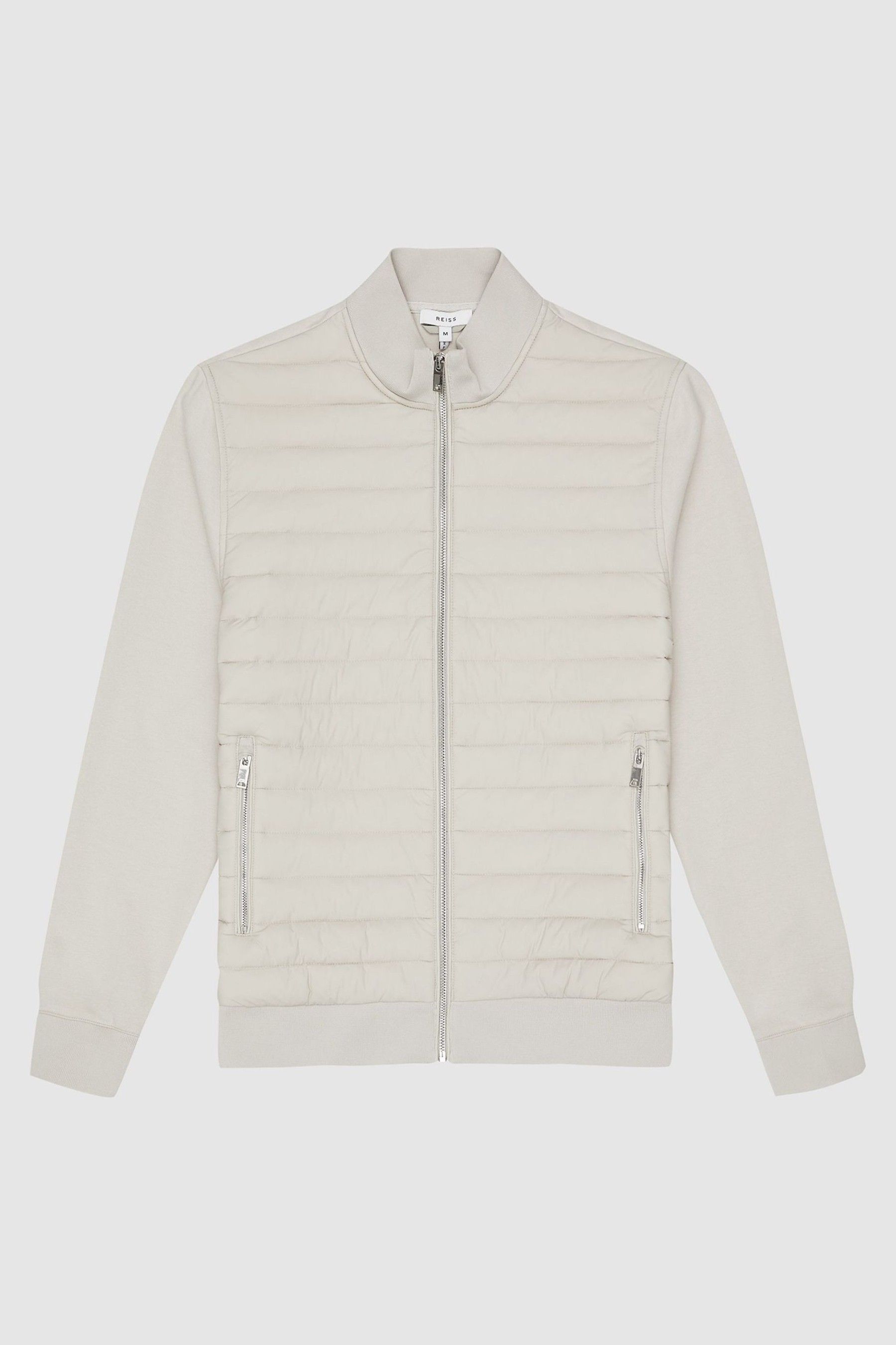 Reiss cream jacket cheap