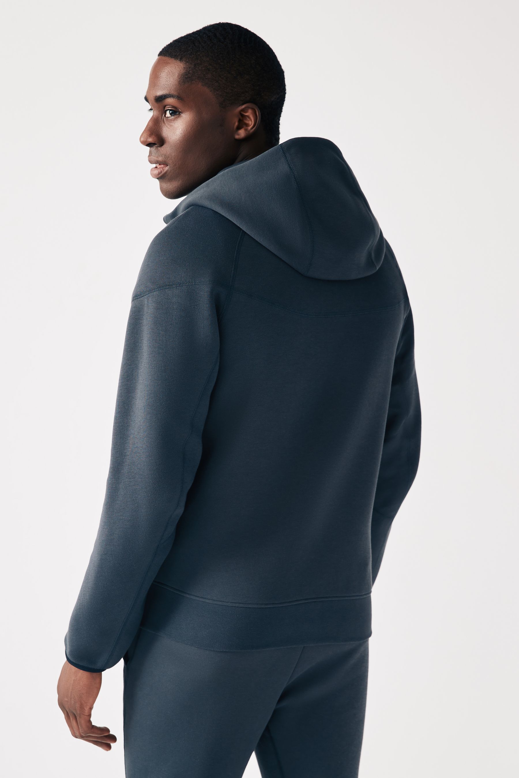 Nike tech fleece half zip tn hoodie best sale