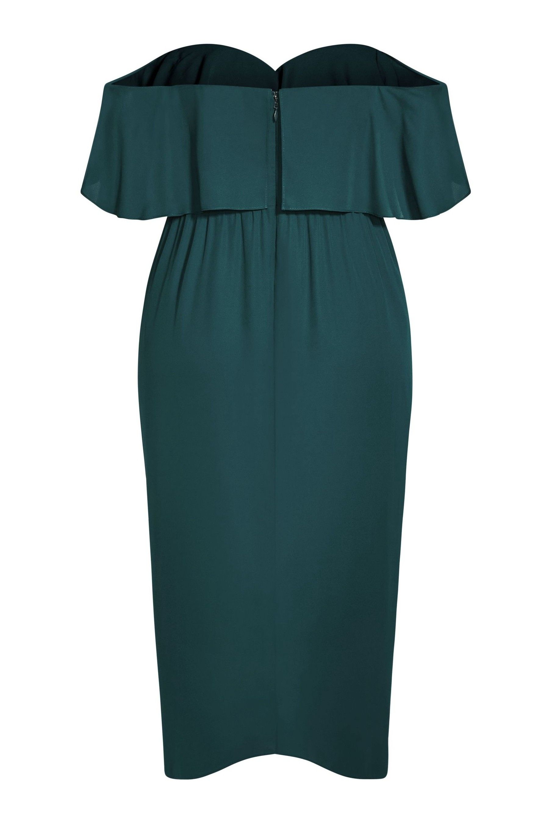 City chic va va voom dress top