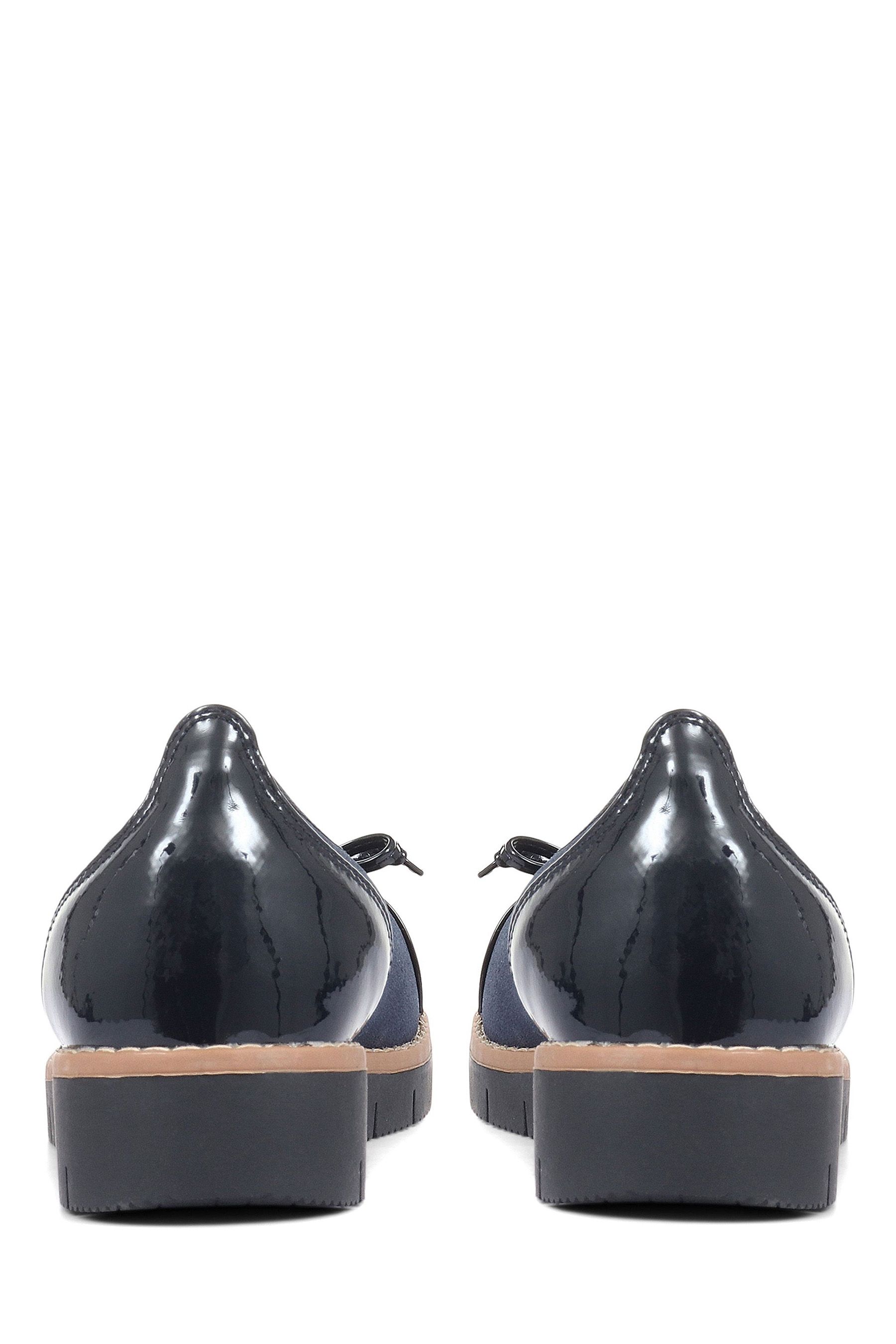 Buy Pavers Blue Ballet Pumps from the Next UK online shop